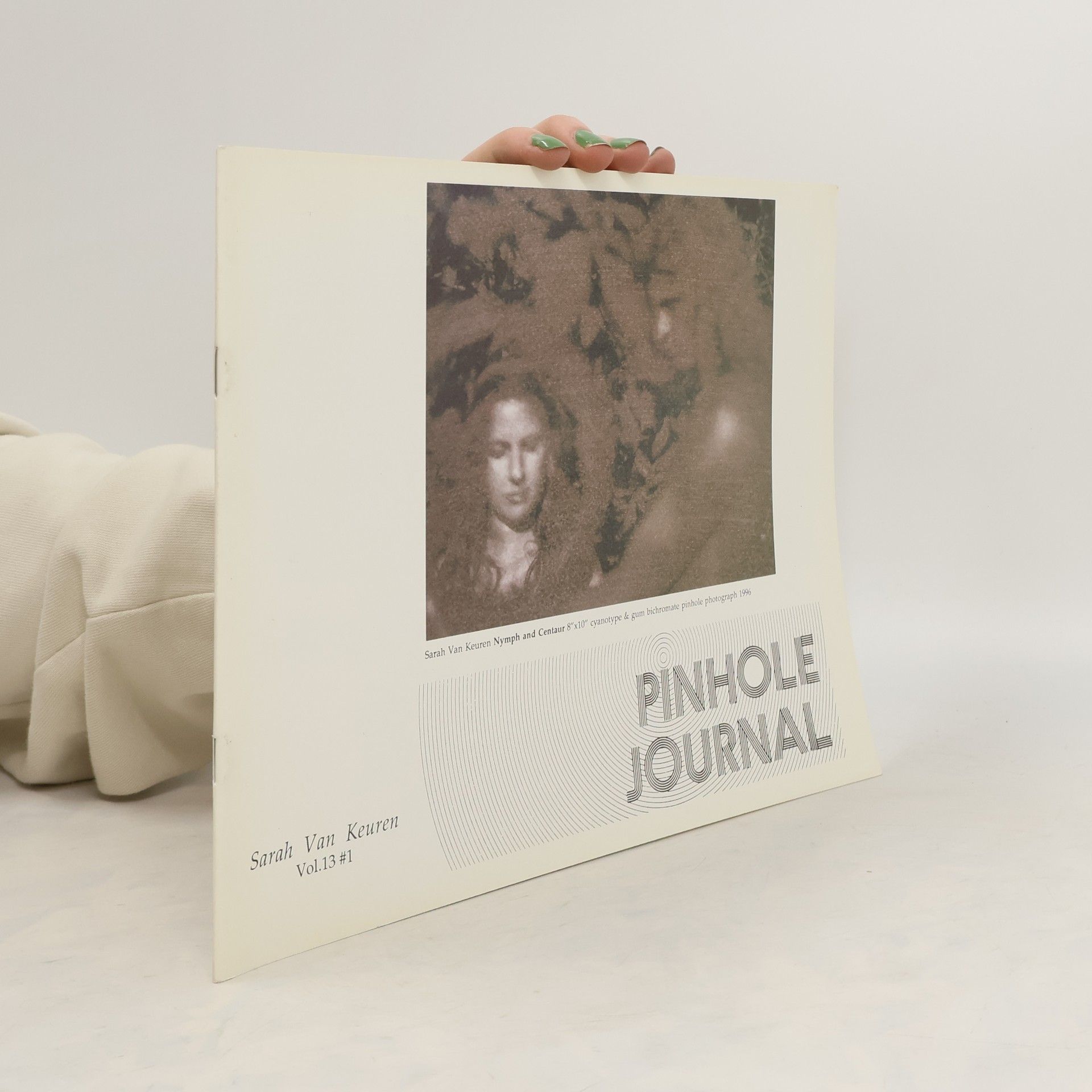 AA.VV. Pinhole Journal 13#1