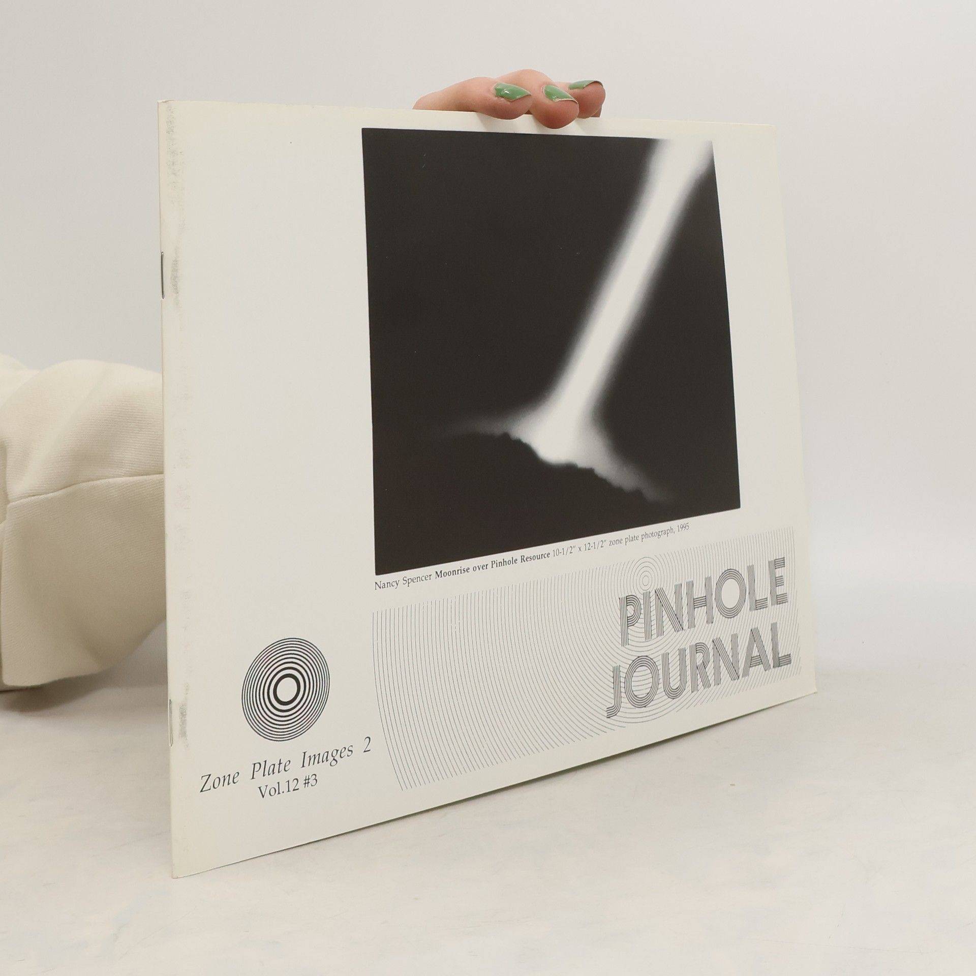 AA.VV. Pinhole Journal 12#3