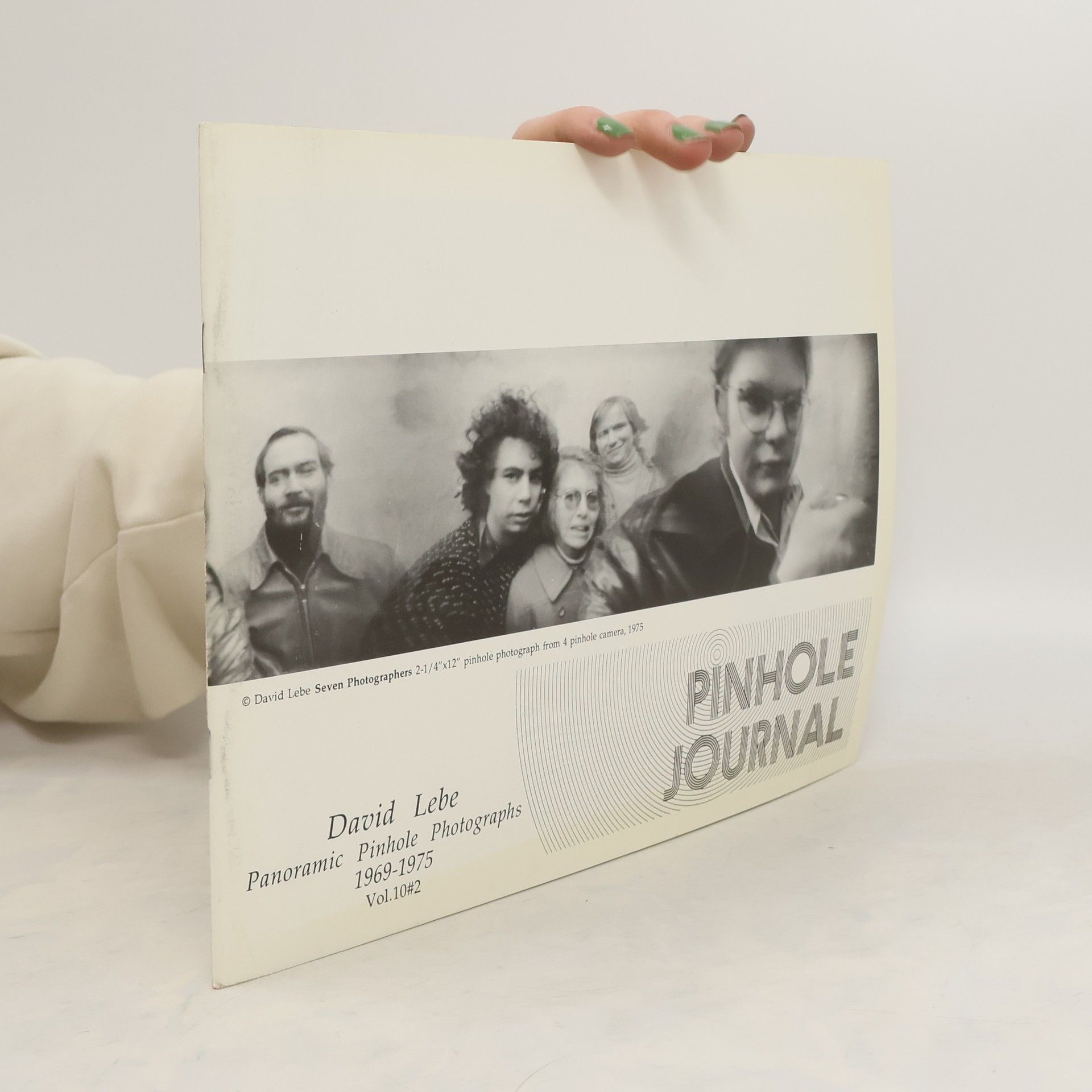 AA.VV. Pinhole Journal 10#2