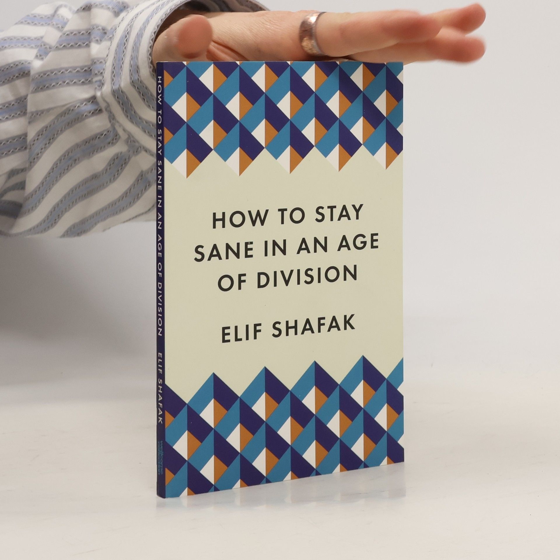 Elif Şafak How to stay sane in an age of division