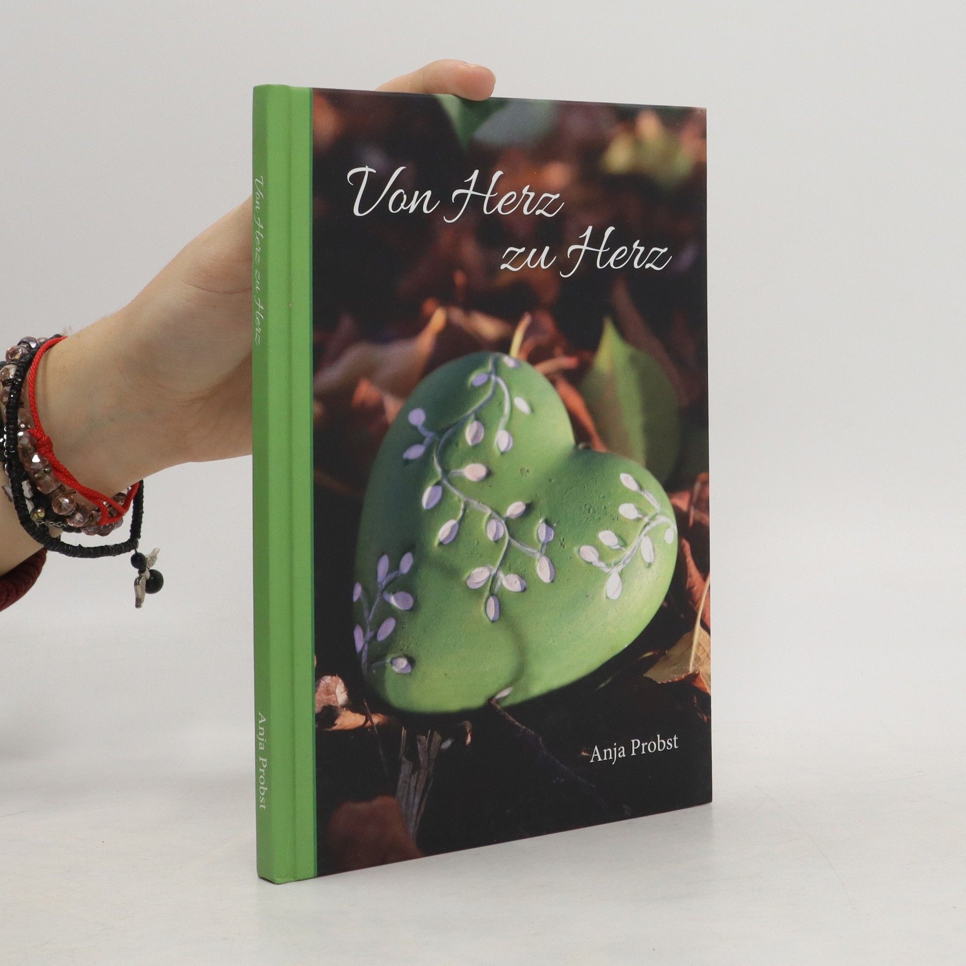 Anja Probst Von Herz zu Herz