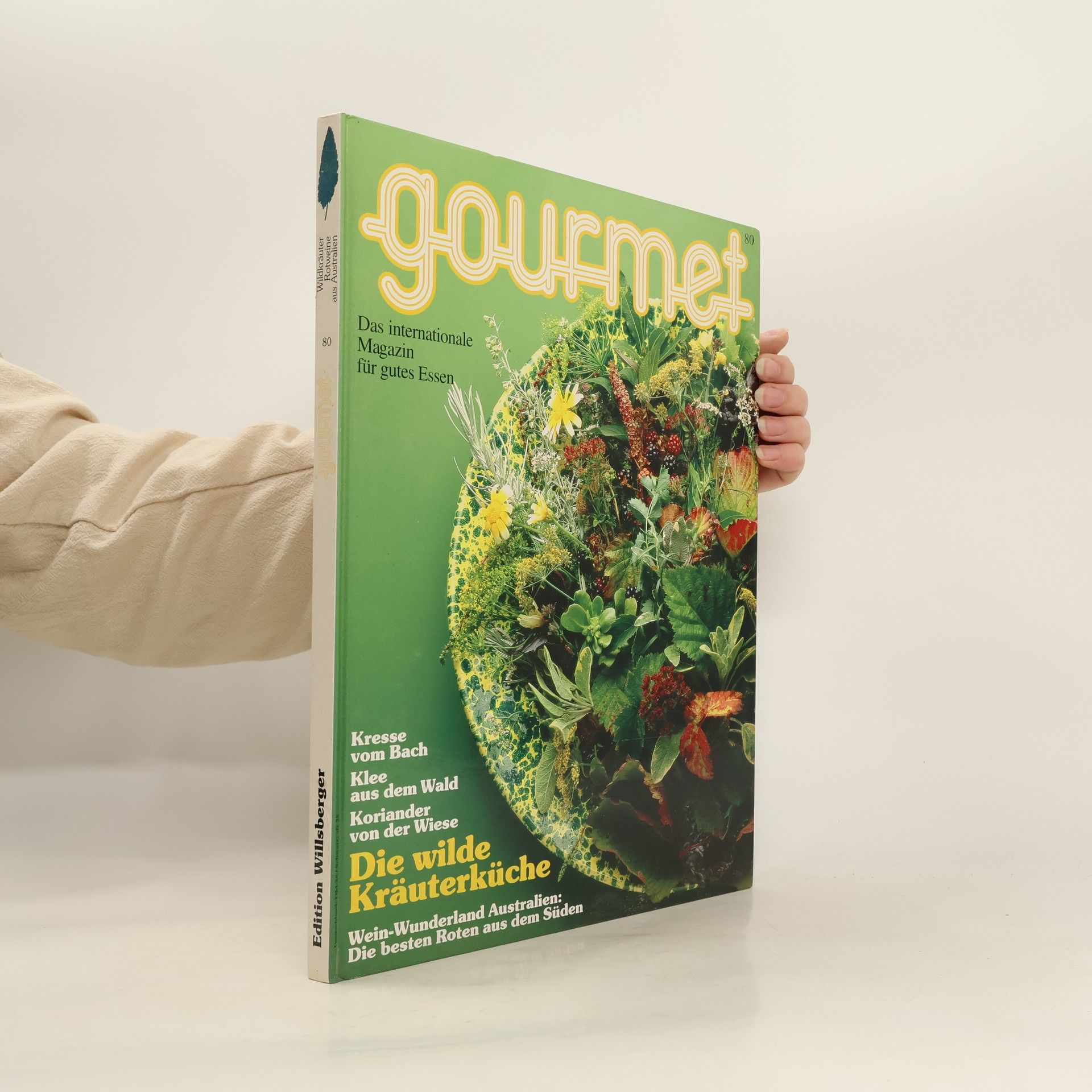Autorenkollektiv Gourmet 80