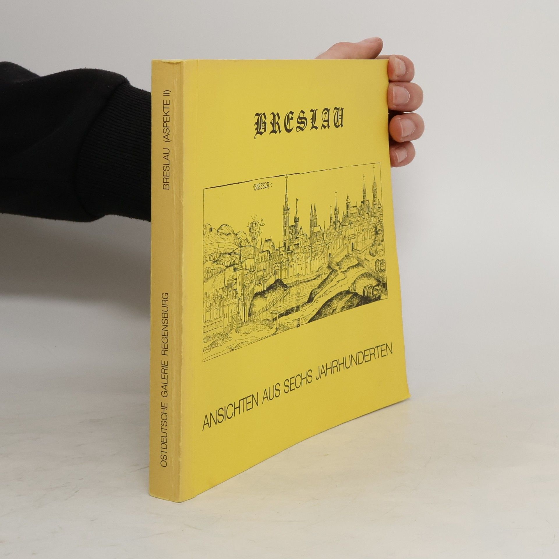 Collectif d'auteurs Breslau. Aspekte II.