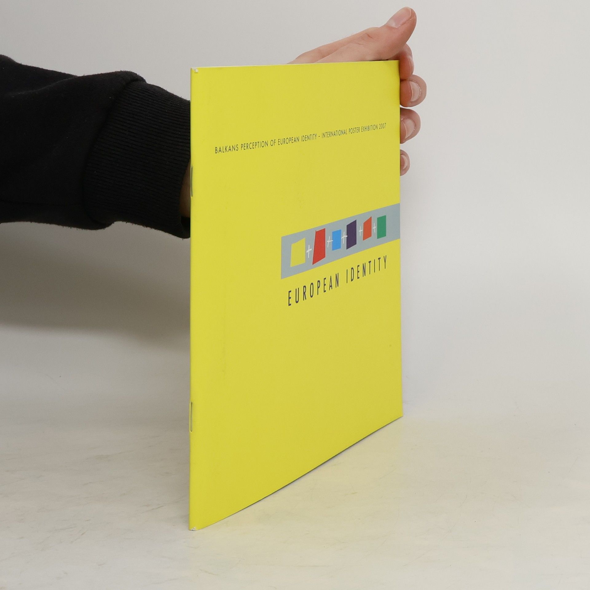 Collectif d'auteurs Balkans Perception of European Identity