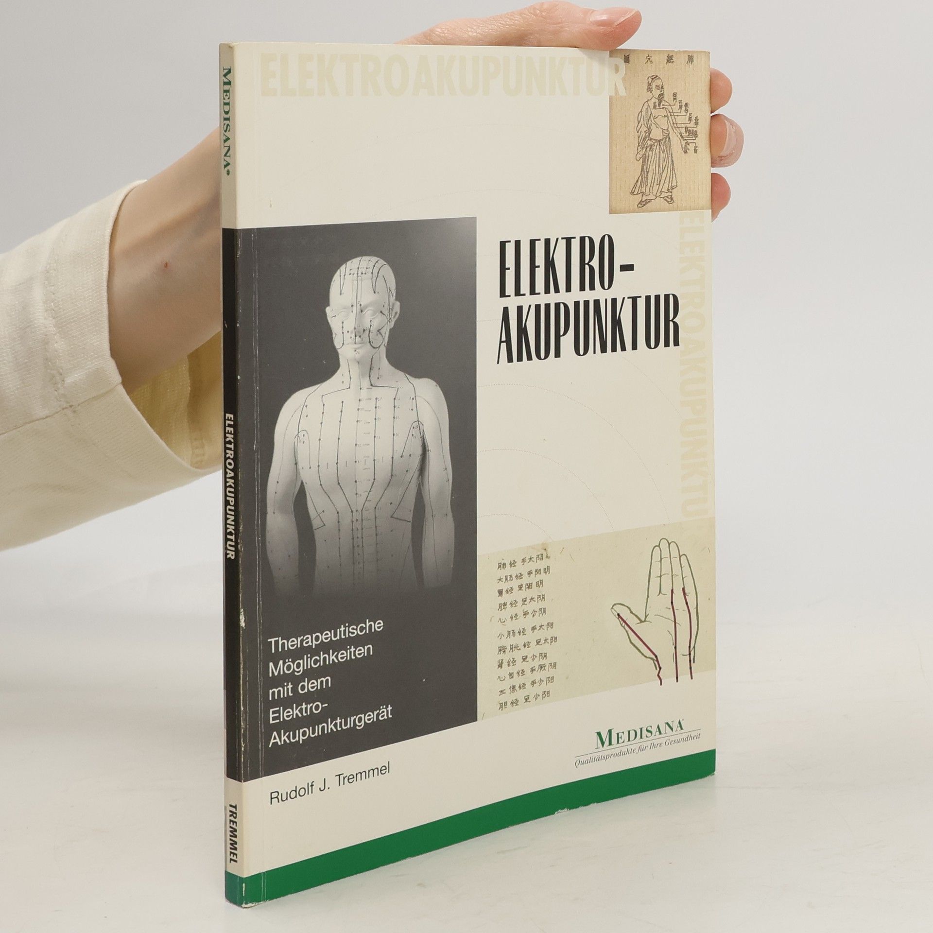 Rudolf J. Tremmel Elektroakupunktur