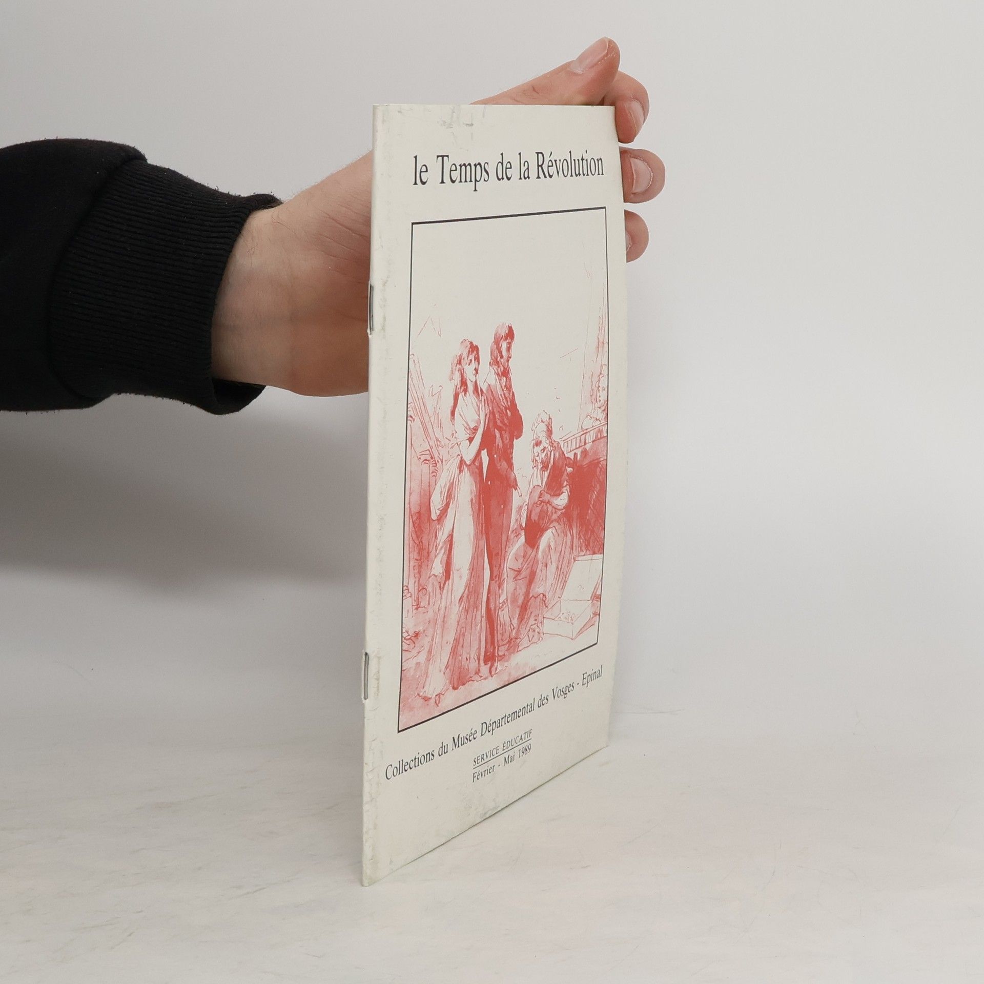 AA.VV. Le Temps de la Révolution