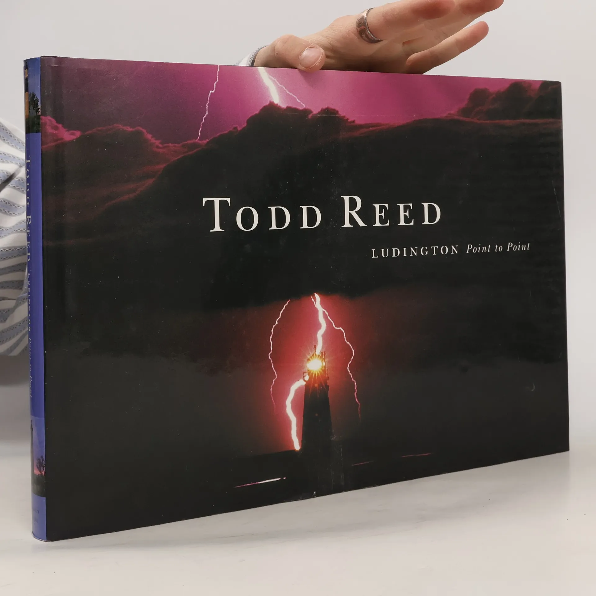 Todd Reed | Book | Hardcover | kolektiv | EN