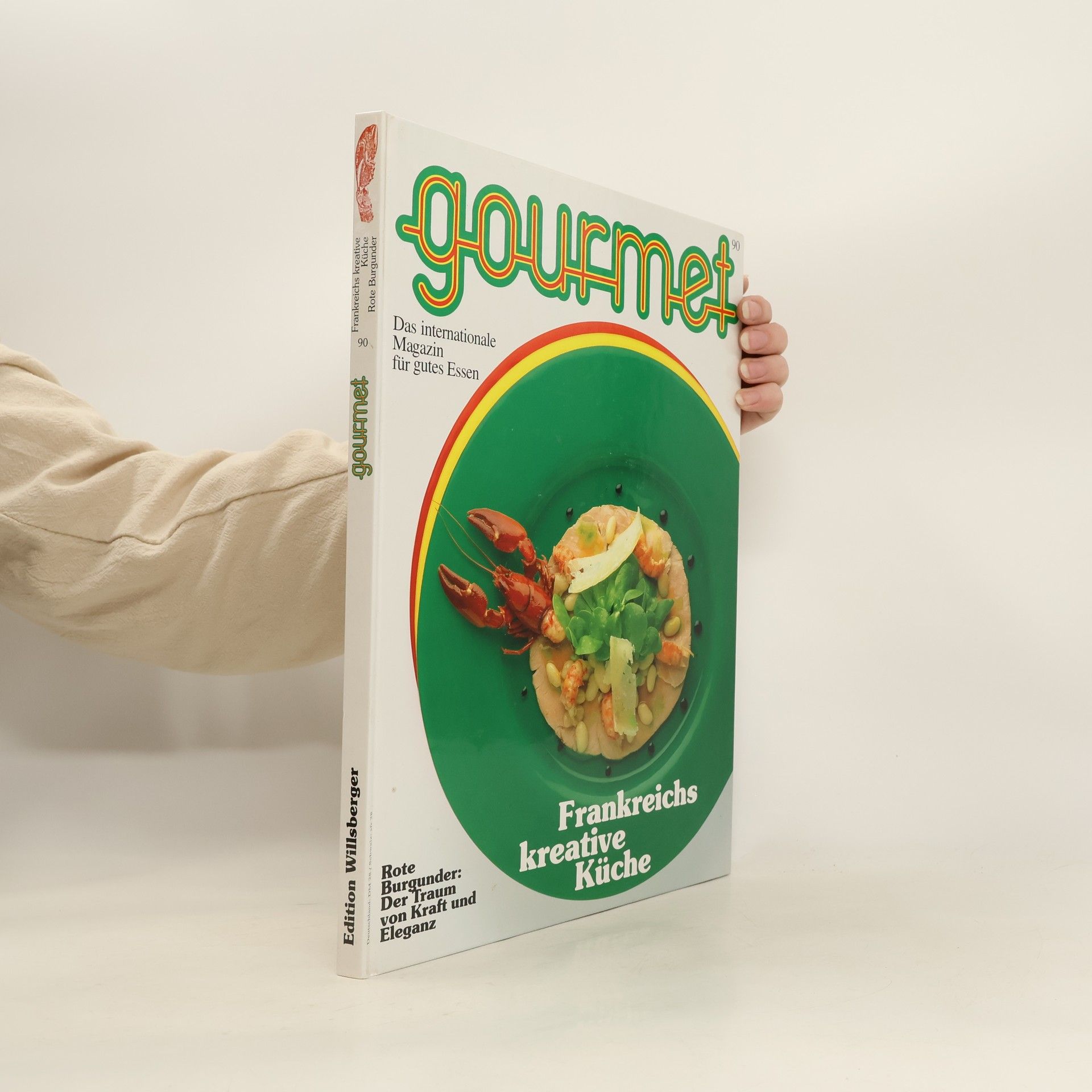 Autores varios Gourmet 90. Winter 1998/99
