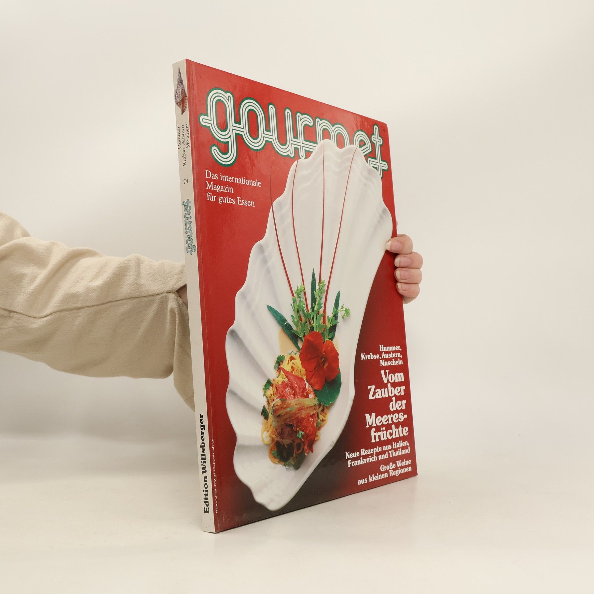 Autorenkollektiv Gourmet 74