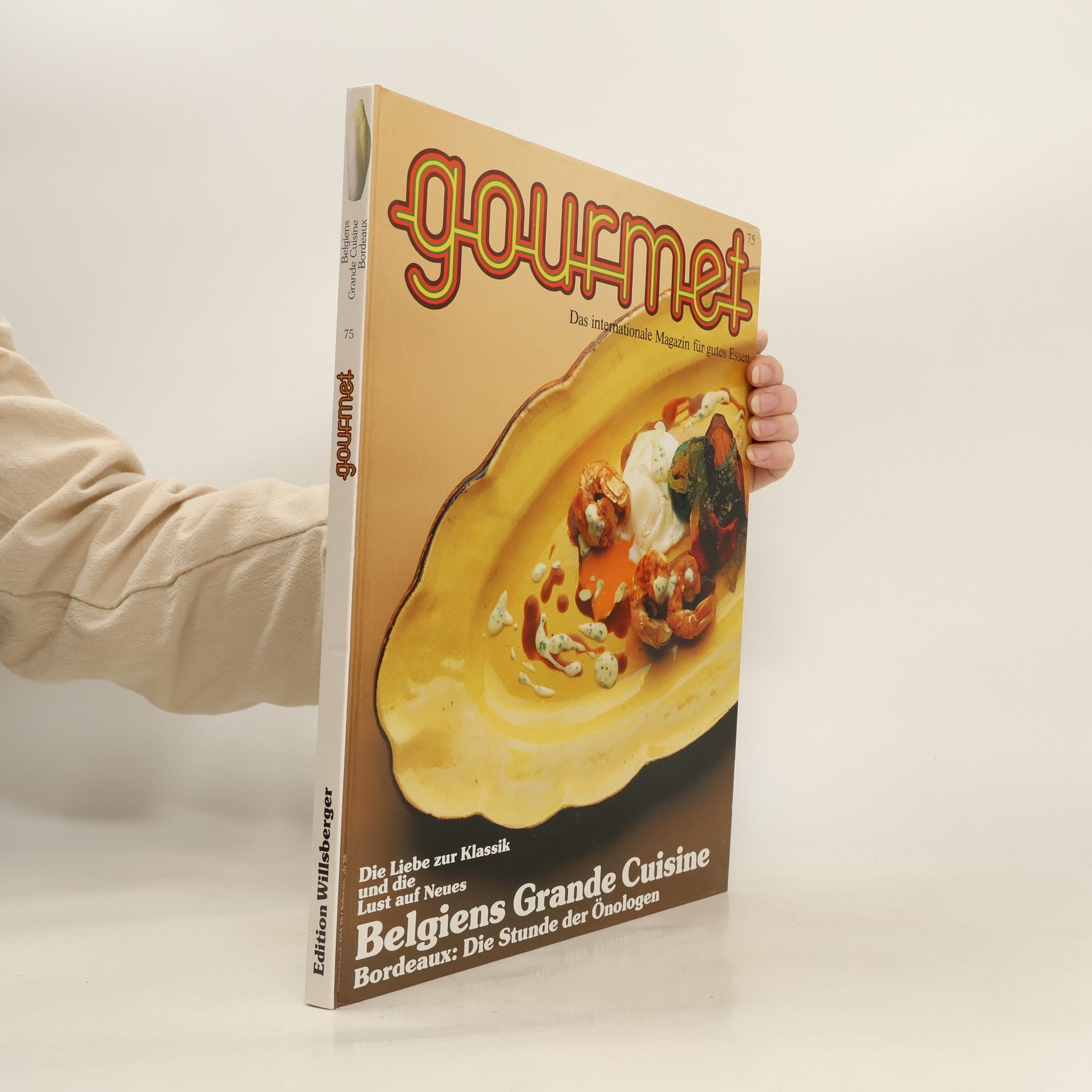 Autorenkollektiv Gourmet 75