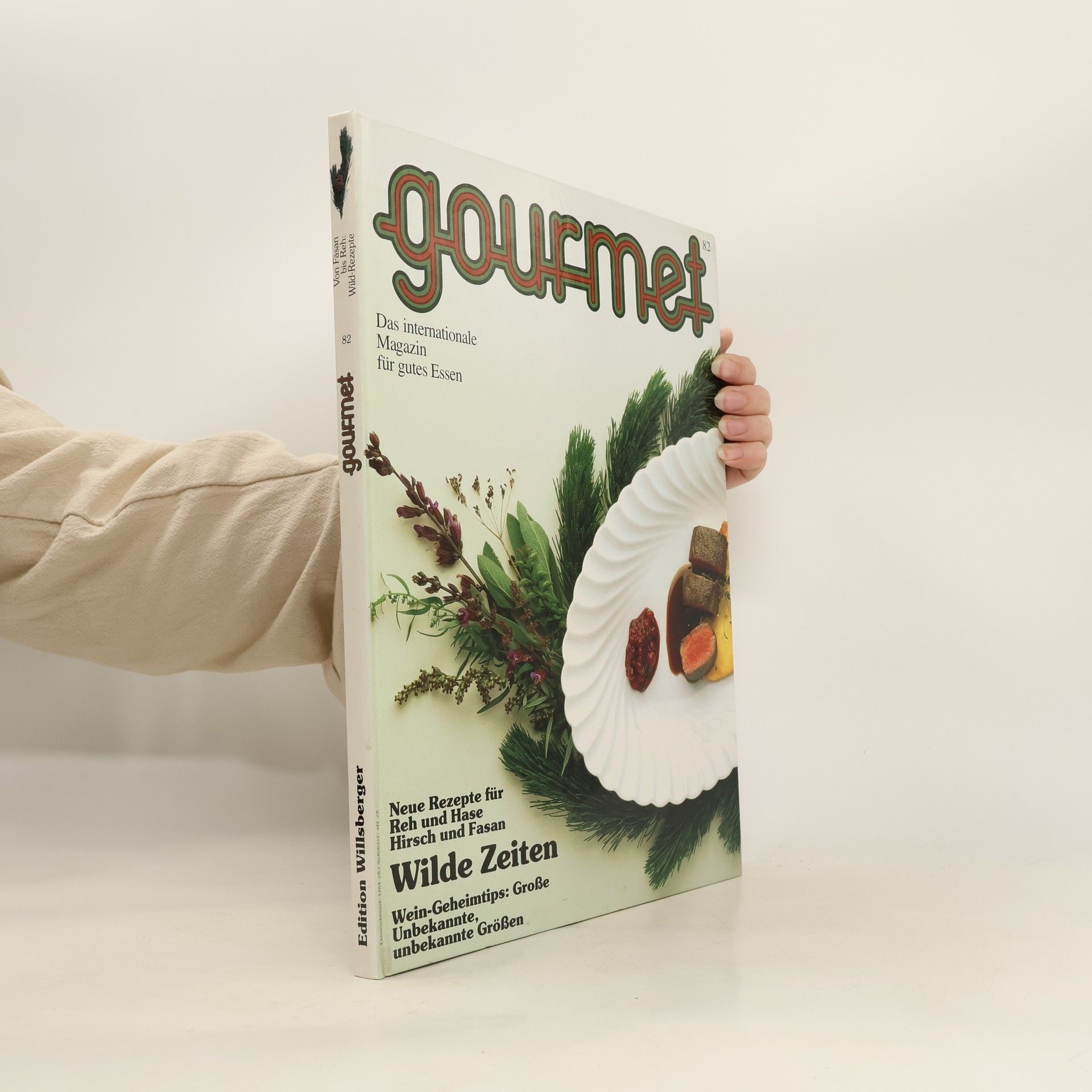 Collectif d'auteurs Gourmet 82