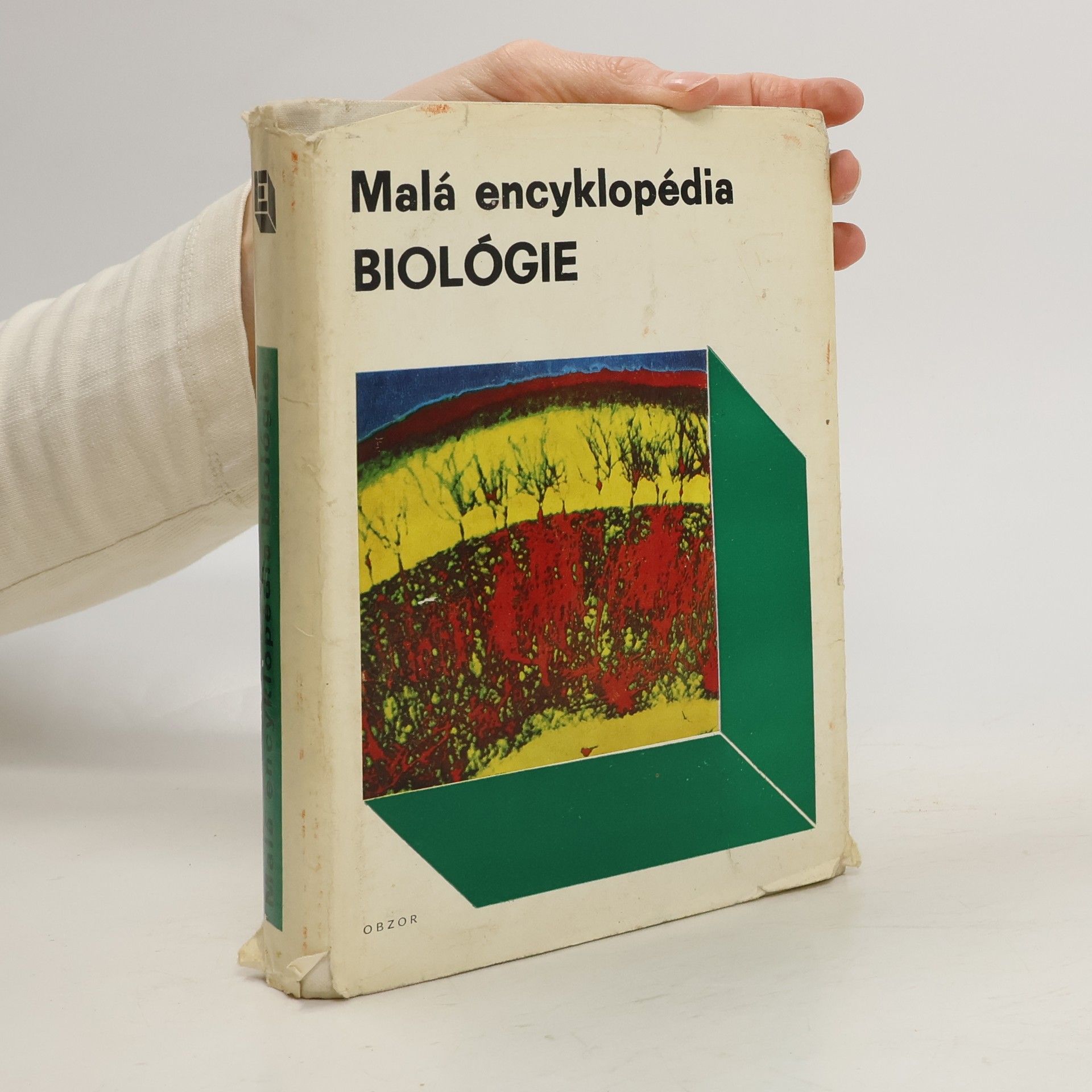 Vladimír Betina Malá encyklopédia biológie