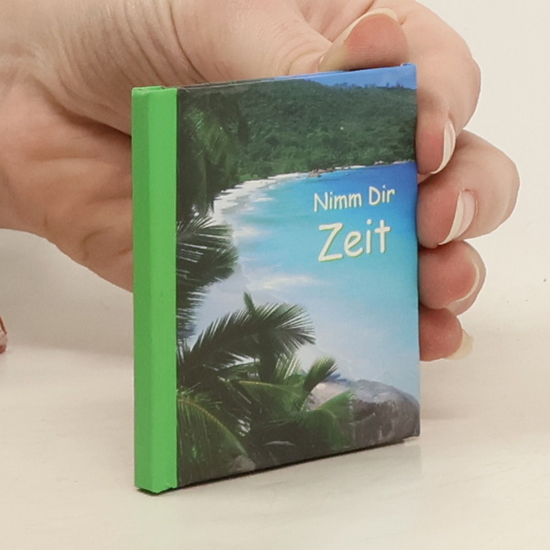 Collectif d'auteurs Nimm dir Zeit