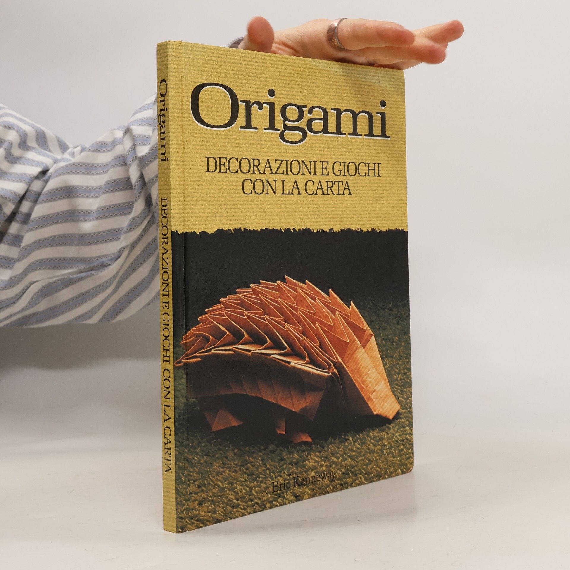 Kolektiv autorů Origami