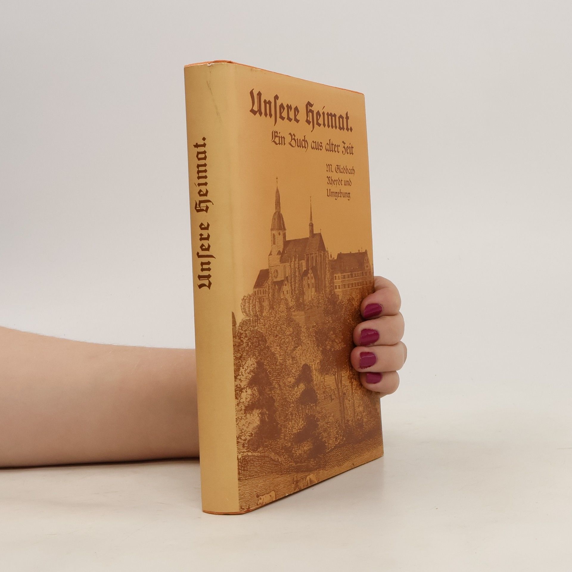 Autorenkollektiv Unsere Heimat
