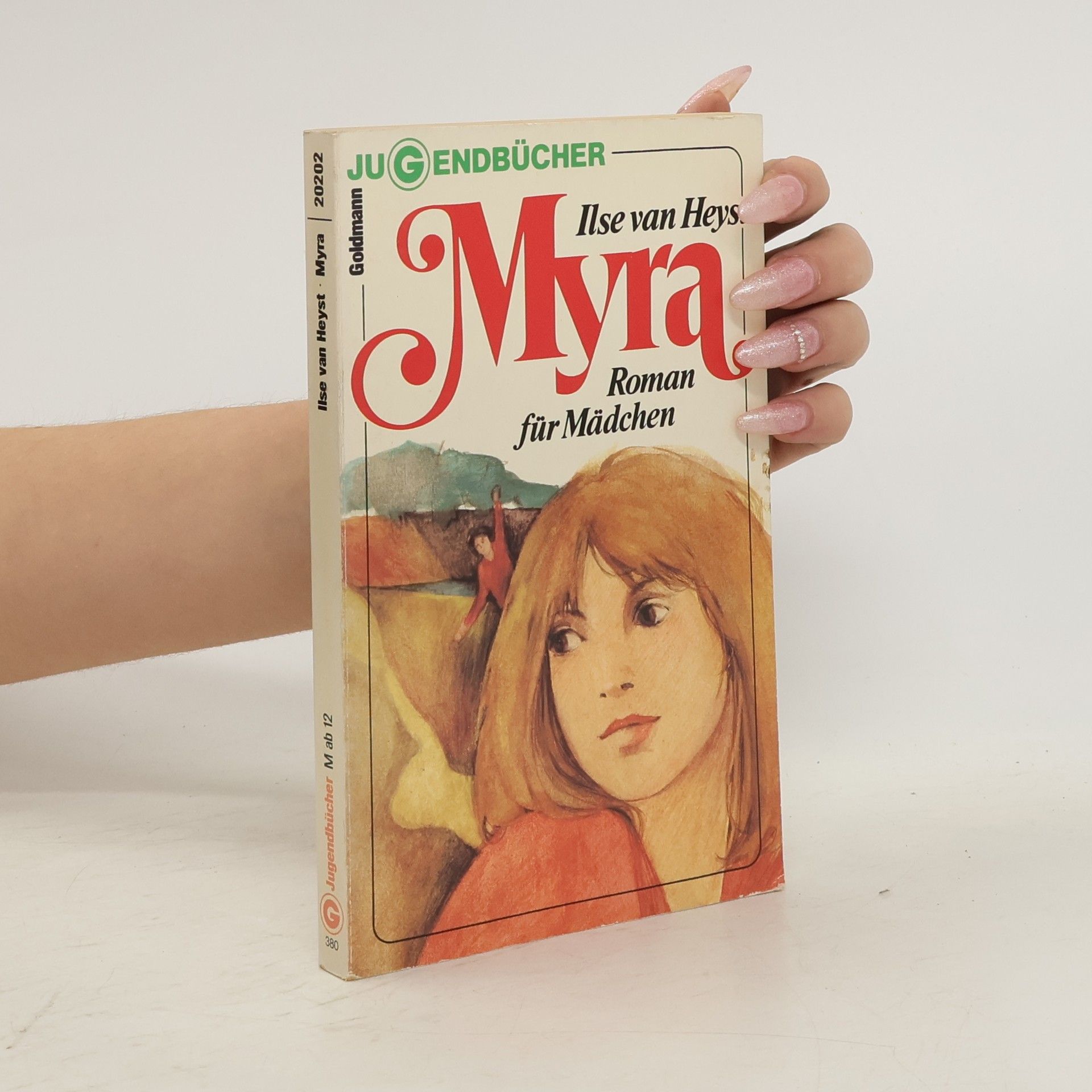 Ilse van Heys Myra