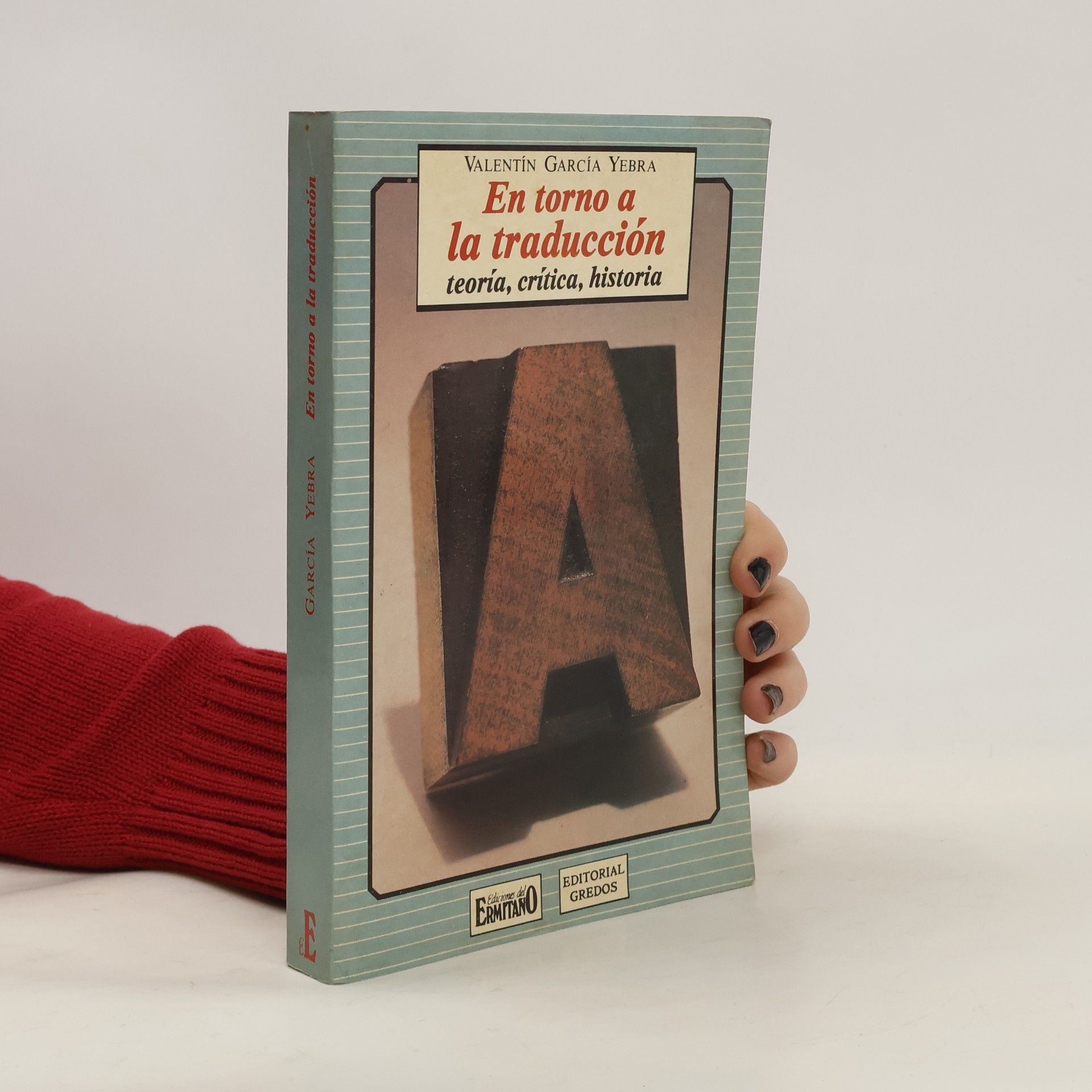 Valentín García Yebra El torno a la traducción