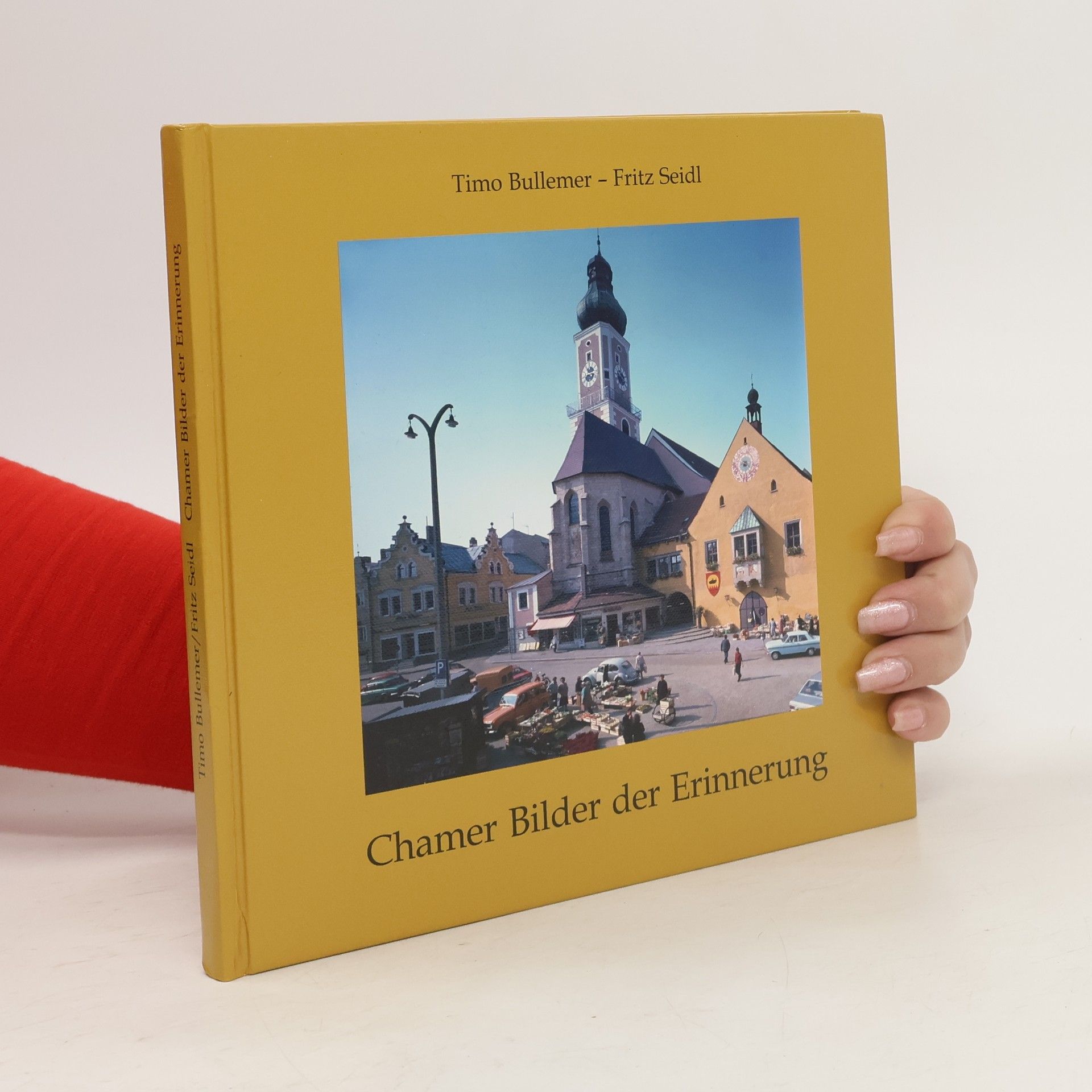 Timo Bullemer Chamer Bilder der Erinnerung