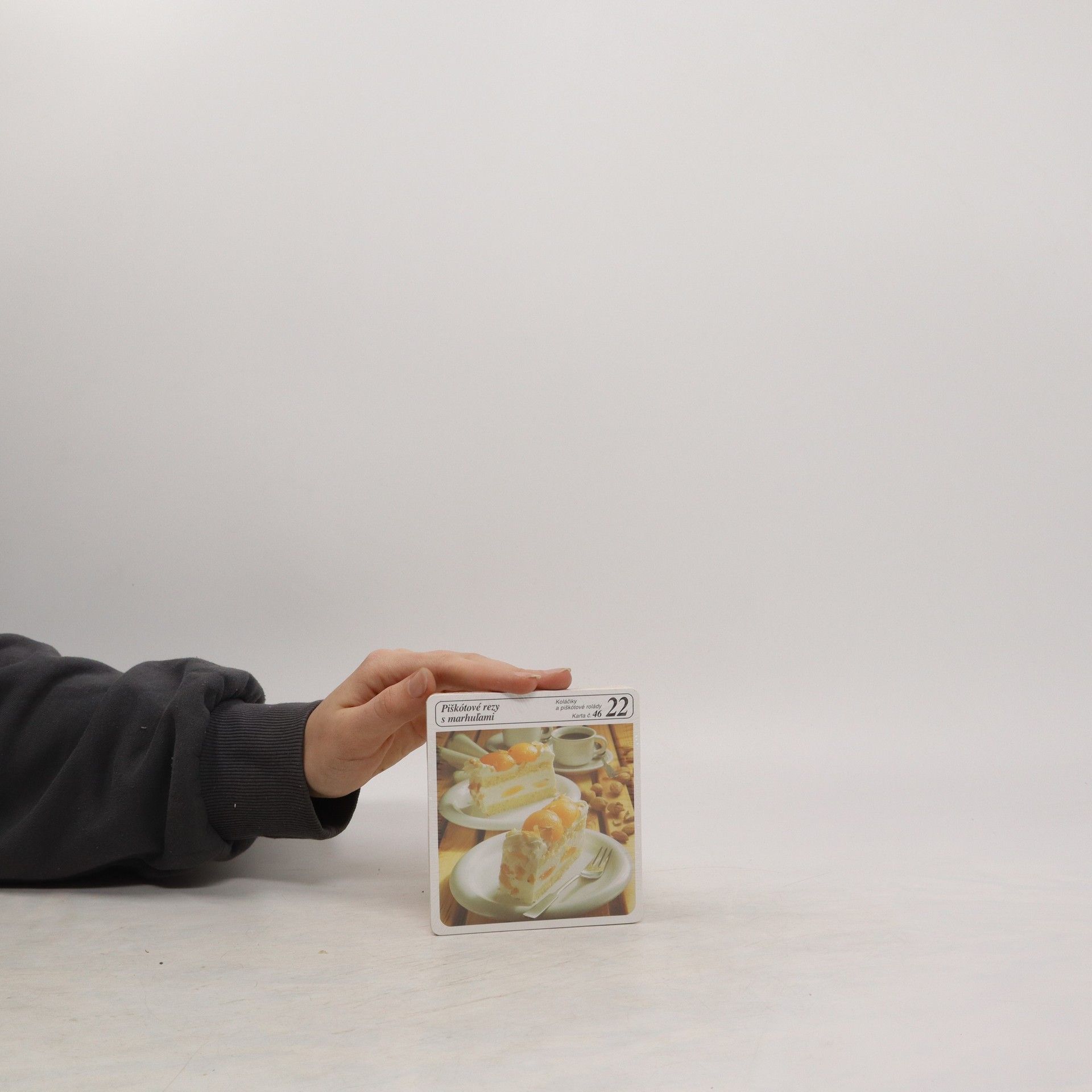 Collectif d'auteurs Piškótové rezy s marhul’ami 22