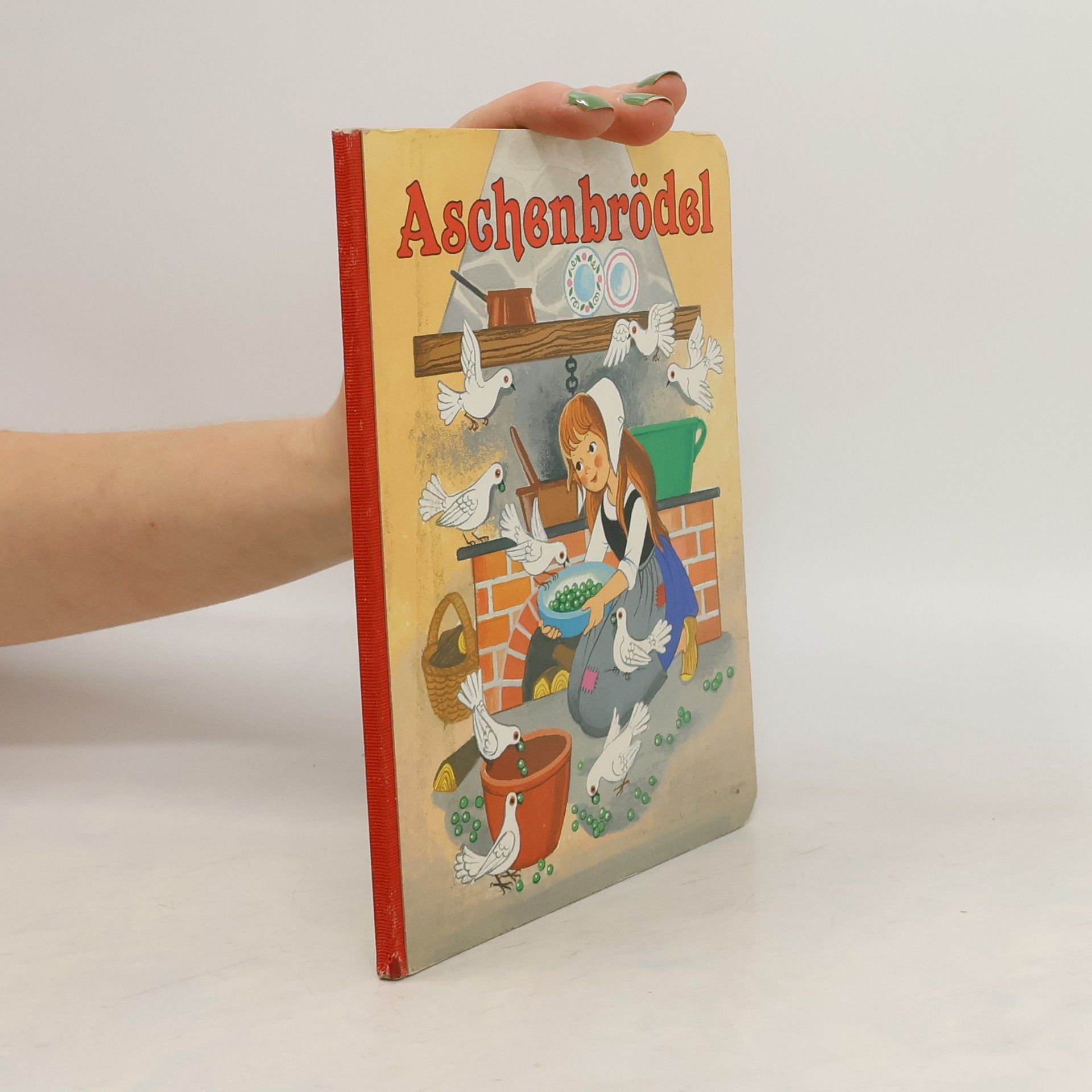 AA.VV. Aschenbrödel