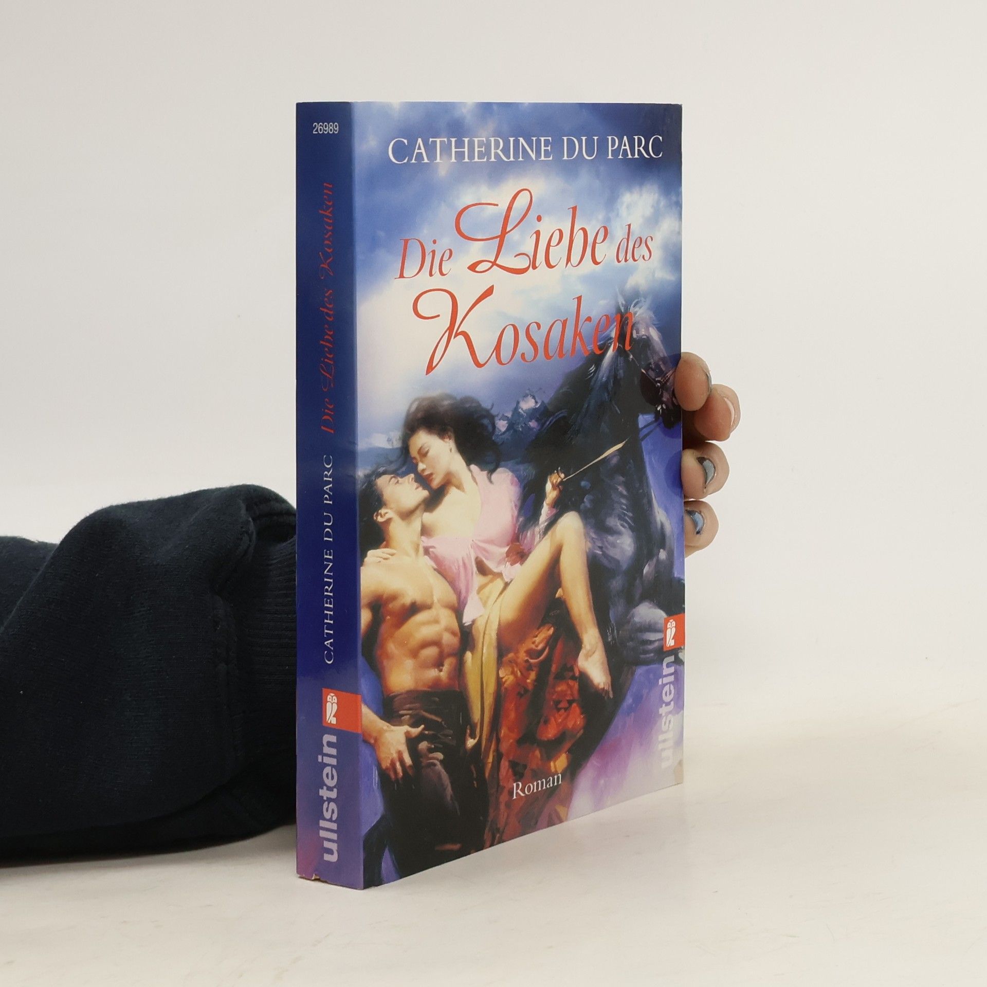 Catherine Du Parc Die Liebe des Kosaken