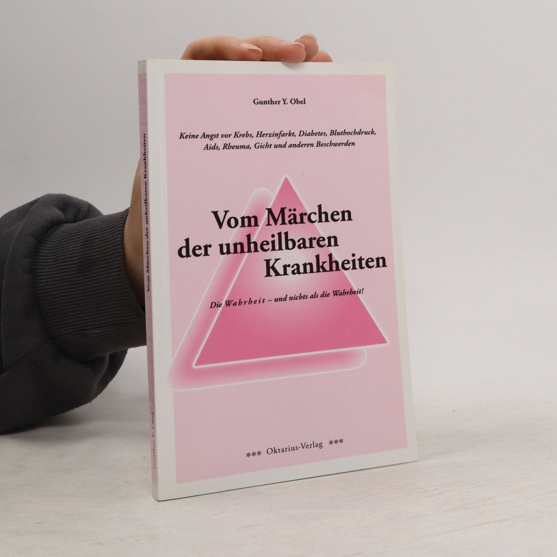 Vom Märchen der unheilbaren Krankheiten