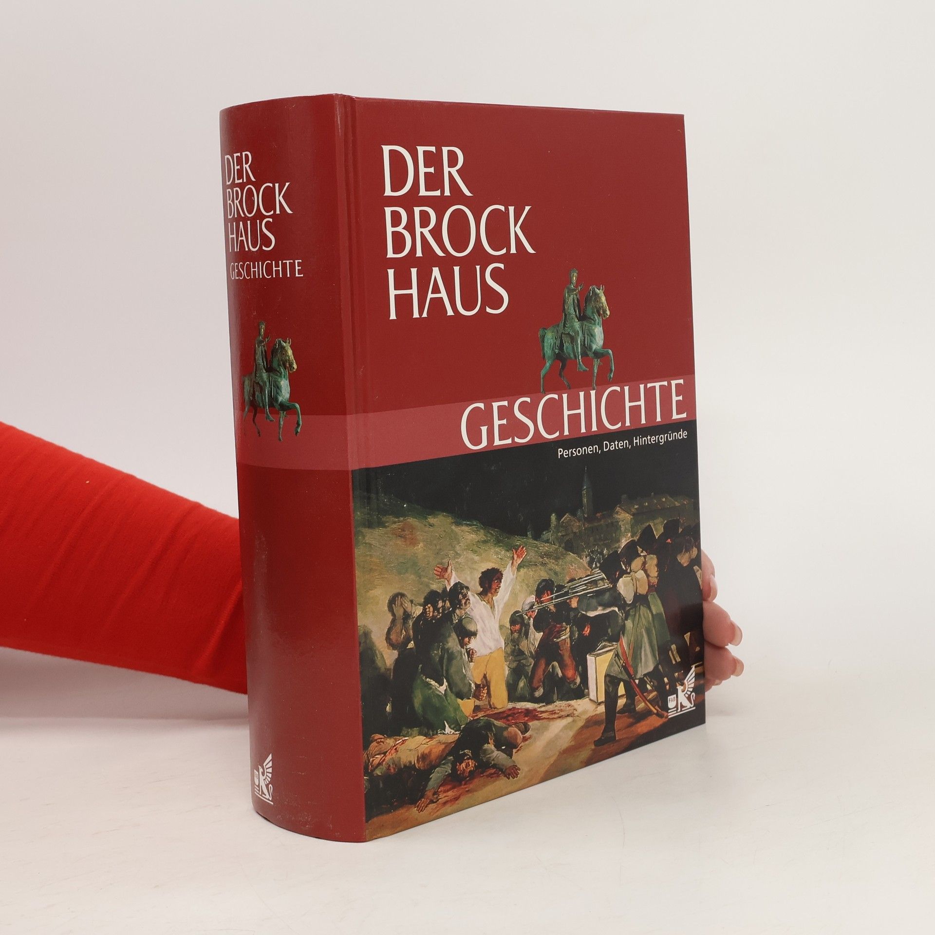Autorenkollektiv Der Brockhaus Geschichte