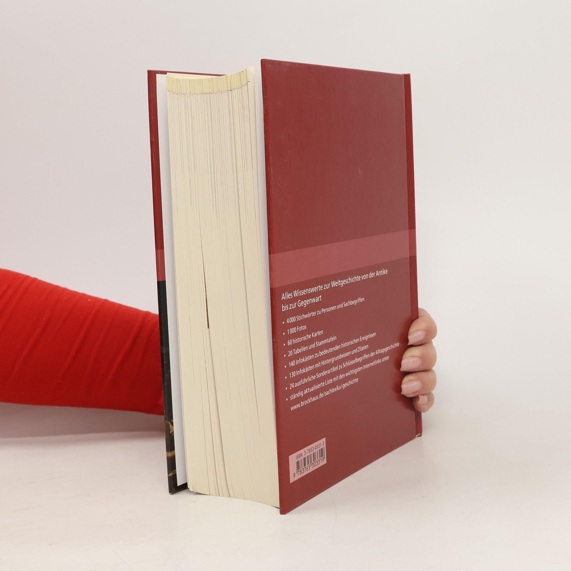 Autorenkollektiv Der Brockhaus Geschichte