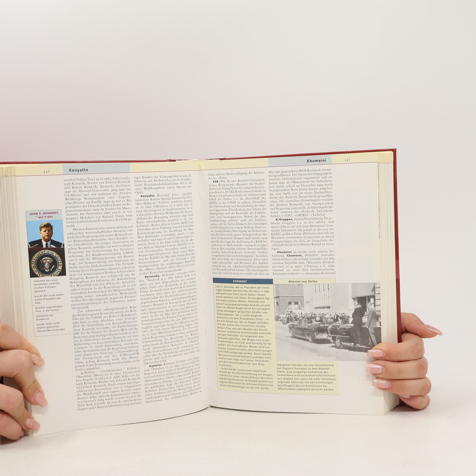 Autorenkollektiv Der Brockhaus Geschichte