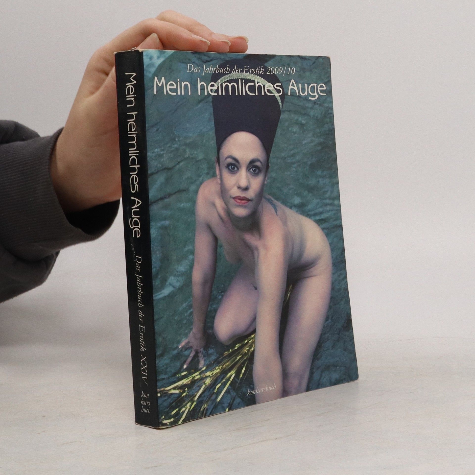 Collectif d'auteurs Das Jahrbuch der Erotik 10/2009