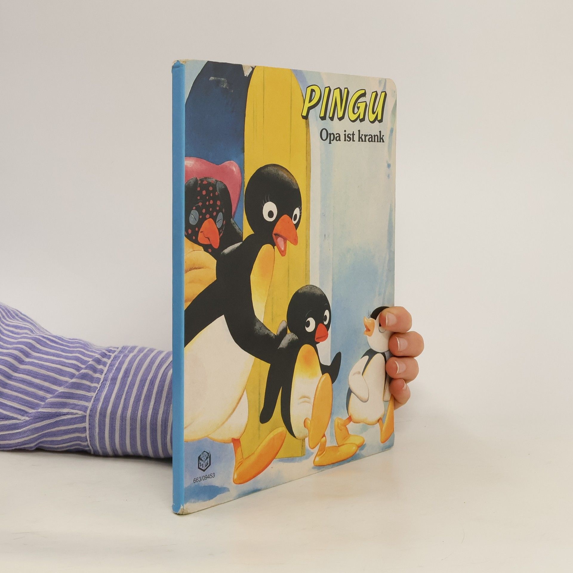 AA.VV. Pingu