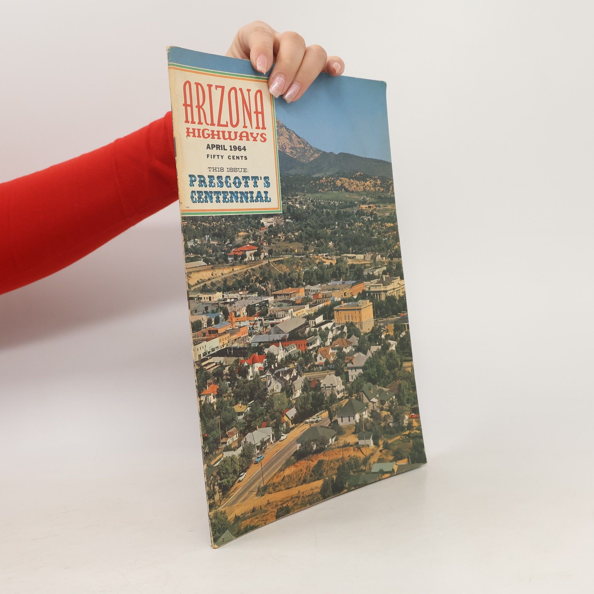 Auteurscollectief Arizona Higways 1964