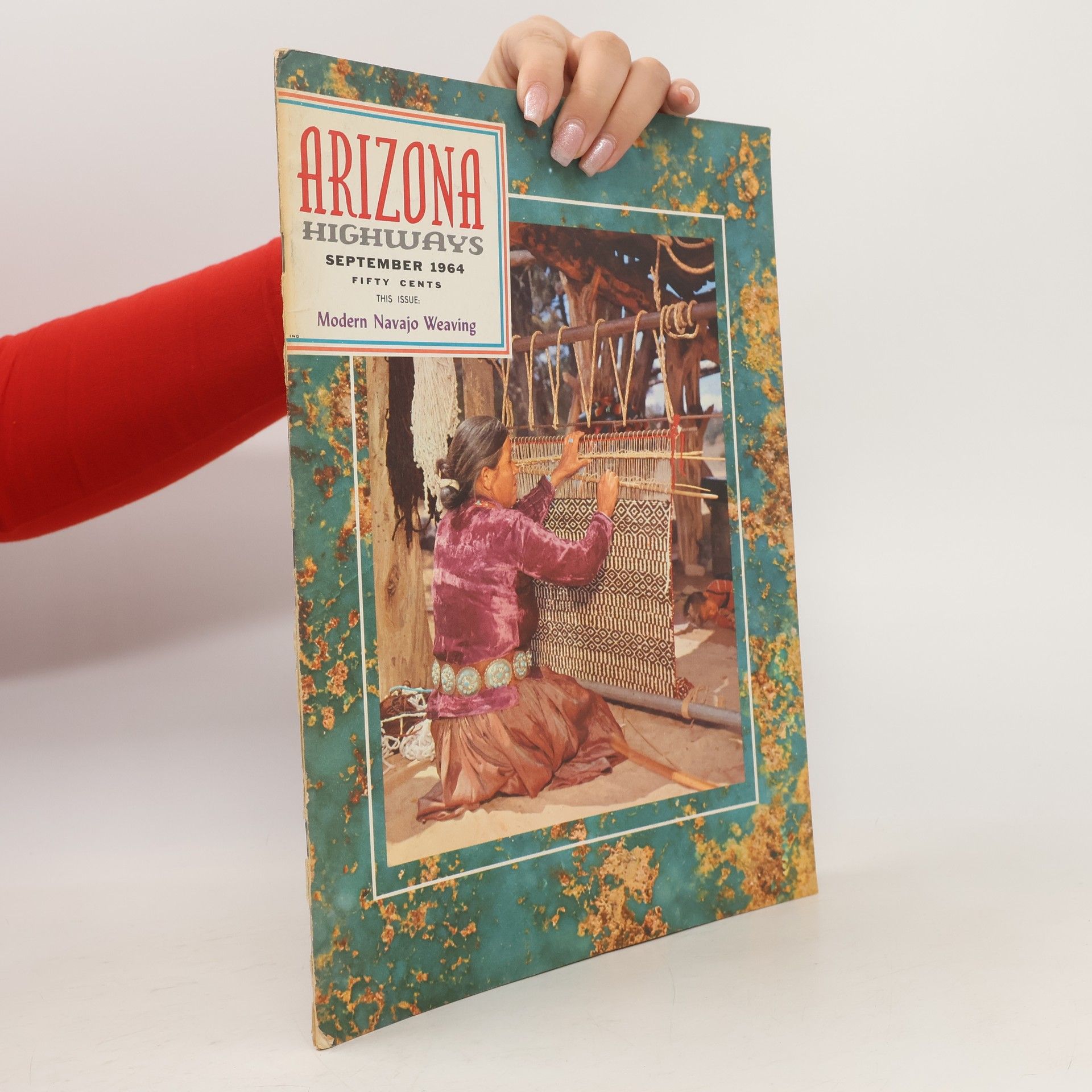 AA.VV. Arizona Highways 9/1964