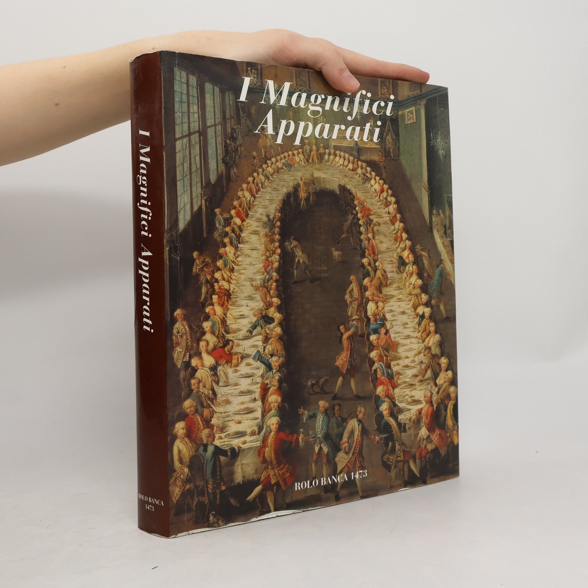 AA.VV. I magnifici apparati