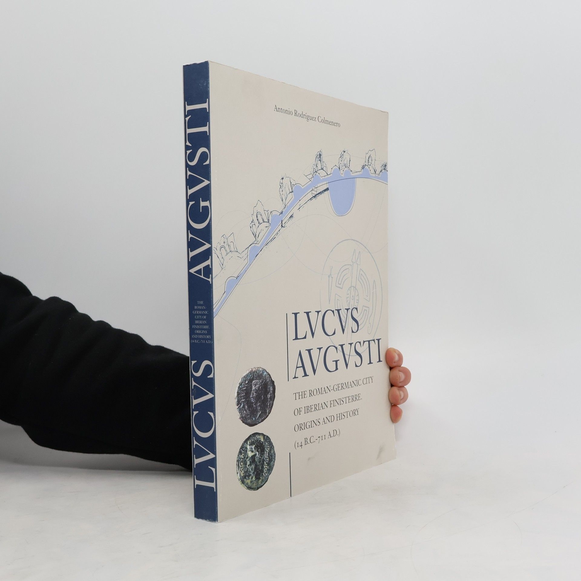 Antonio Rodriguez Colmenero Lvcvs Avgvsti