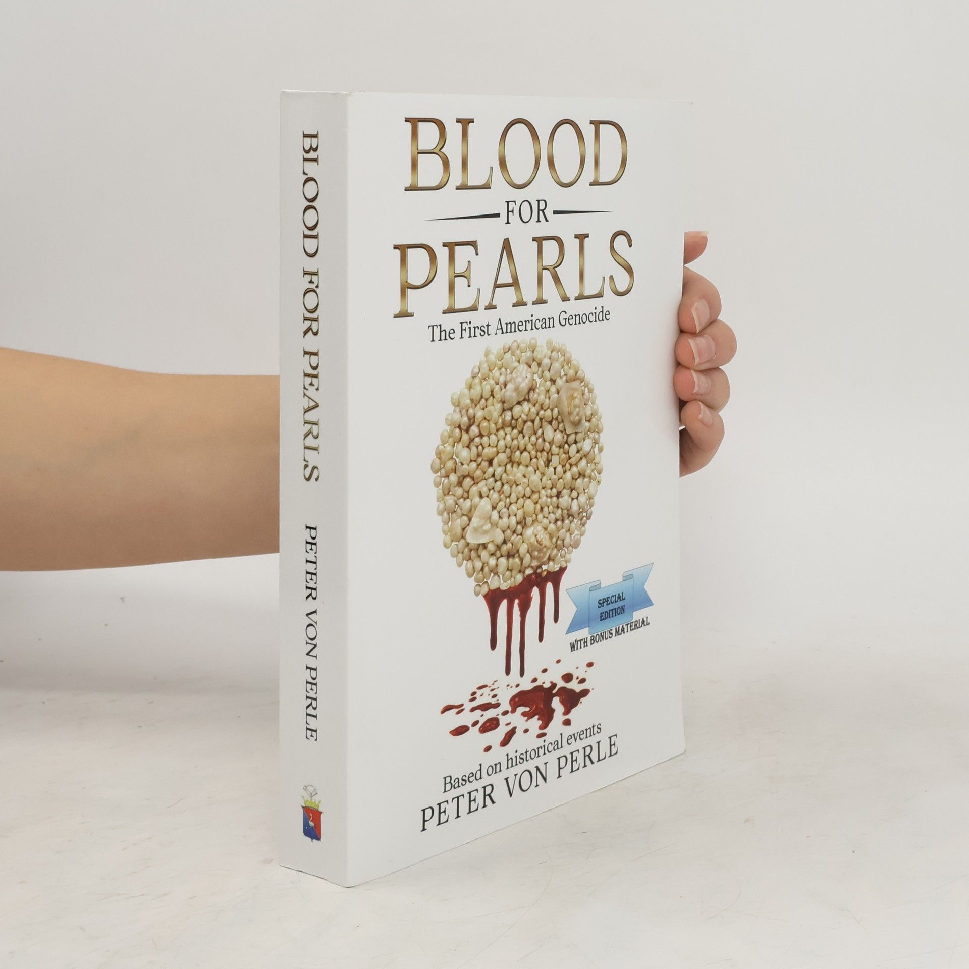 Peter von Perle Blood for Pearls