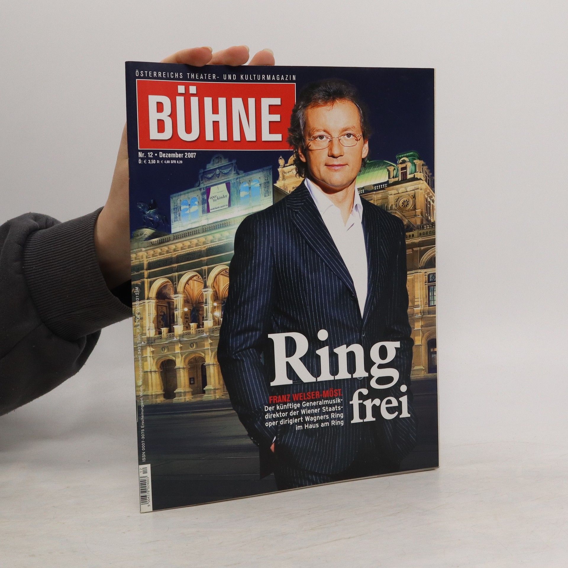 kolektiv Bühne 12/2007