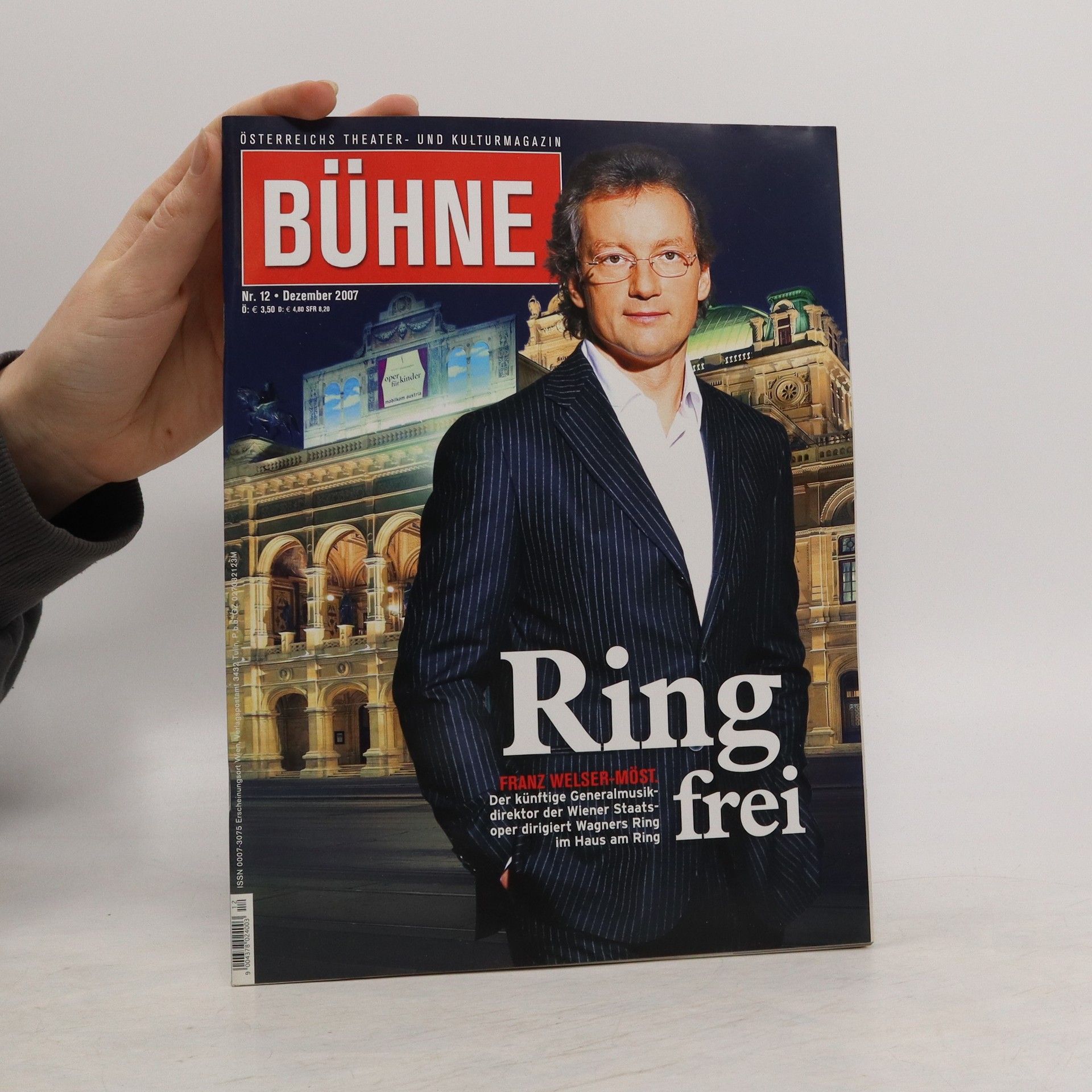 kolektiv Bühne 12/2007