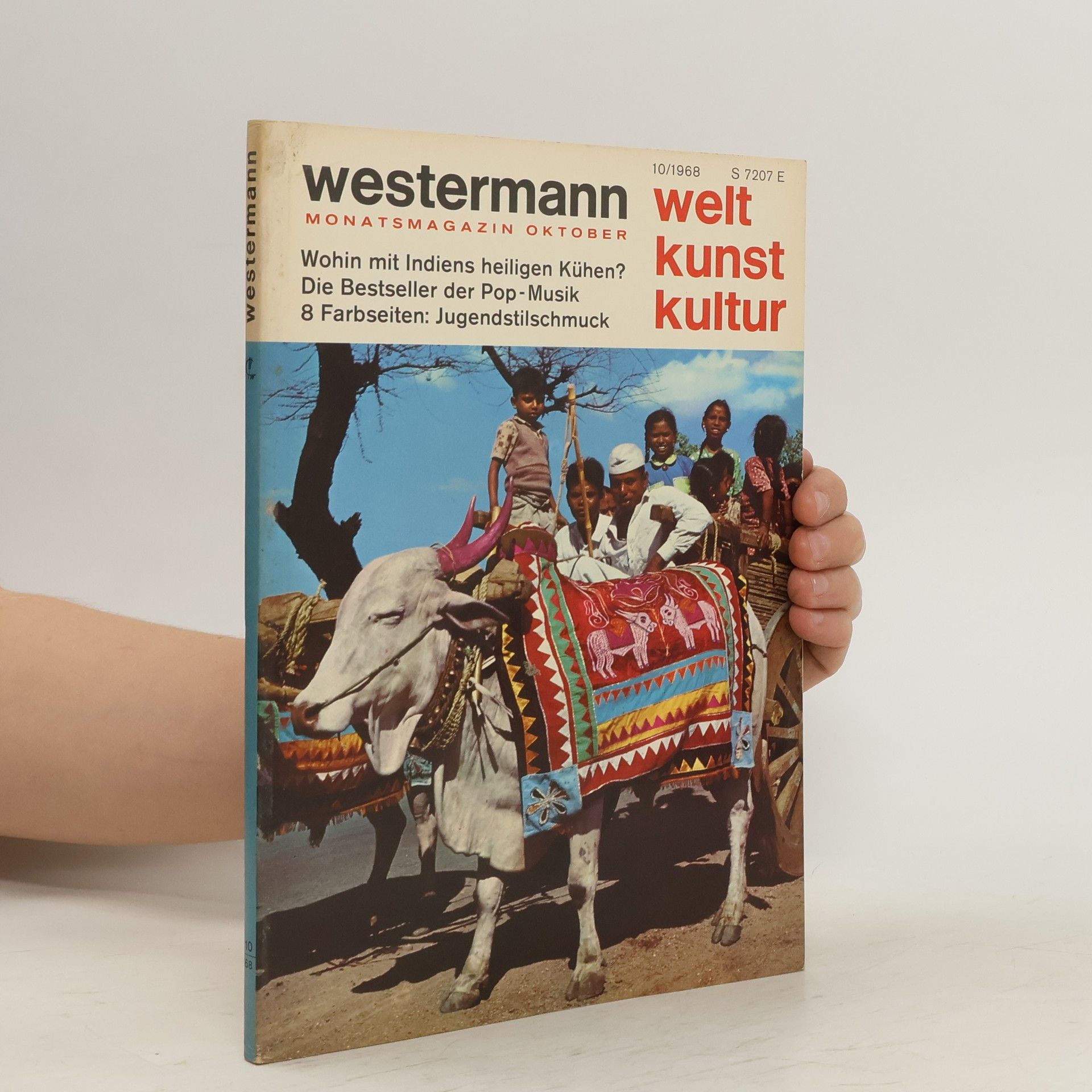 Autorenkollektiv Westermann 10/1968