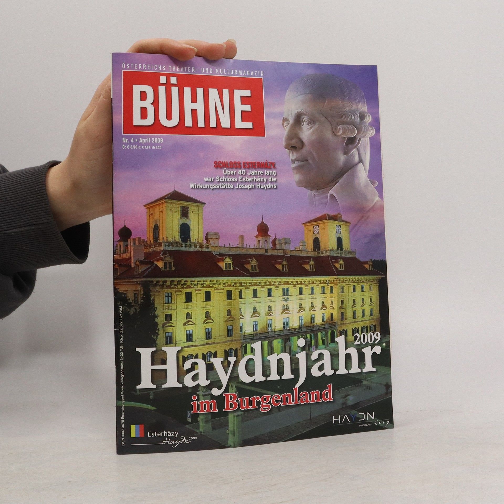 Collectif d'auteurs Bühne 4/2009