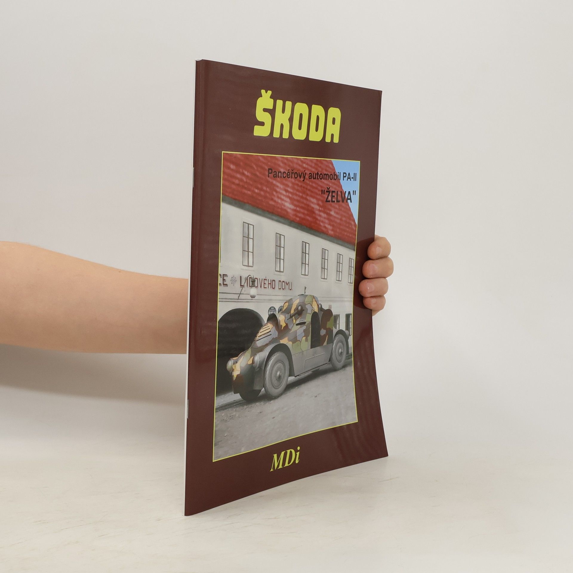 Collectif d'auteurs Škoda