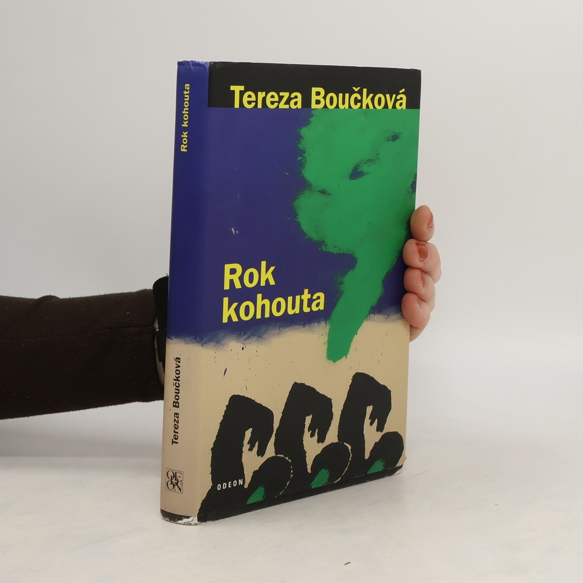 Tereza Boučková Rok kohouta