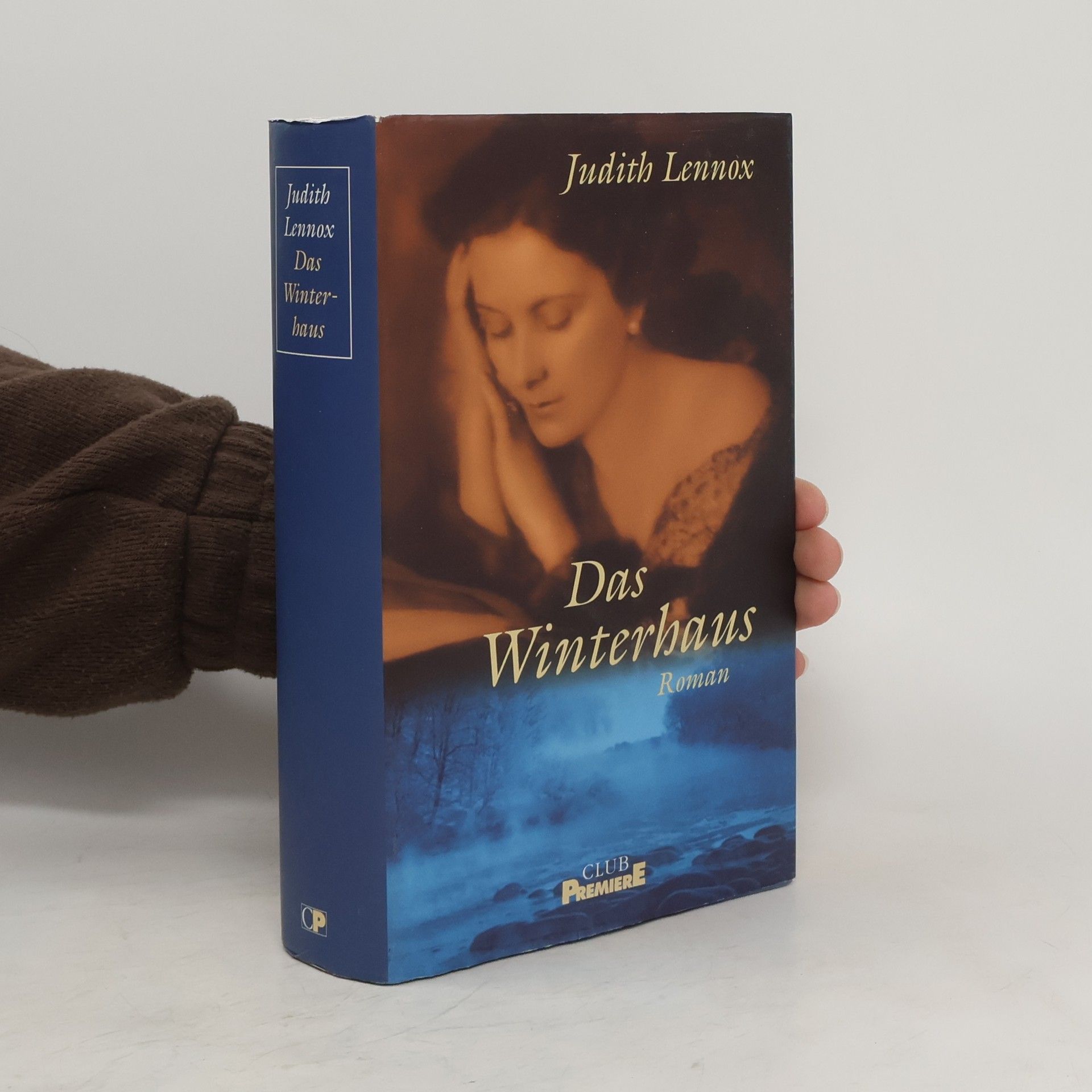 Judith Lennox Das Winterhaus