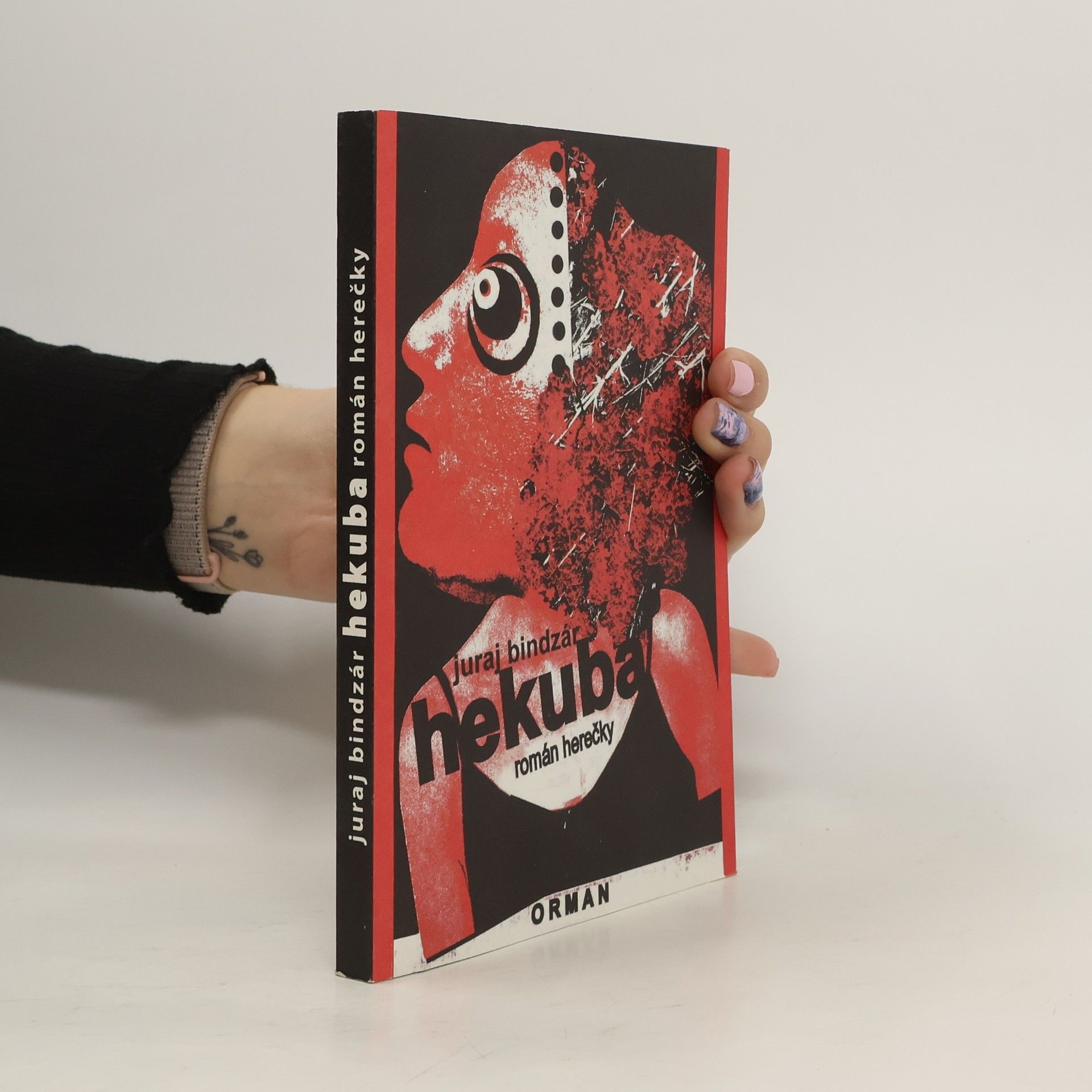 Vydavateteľstvo Orman Hekuba