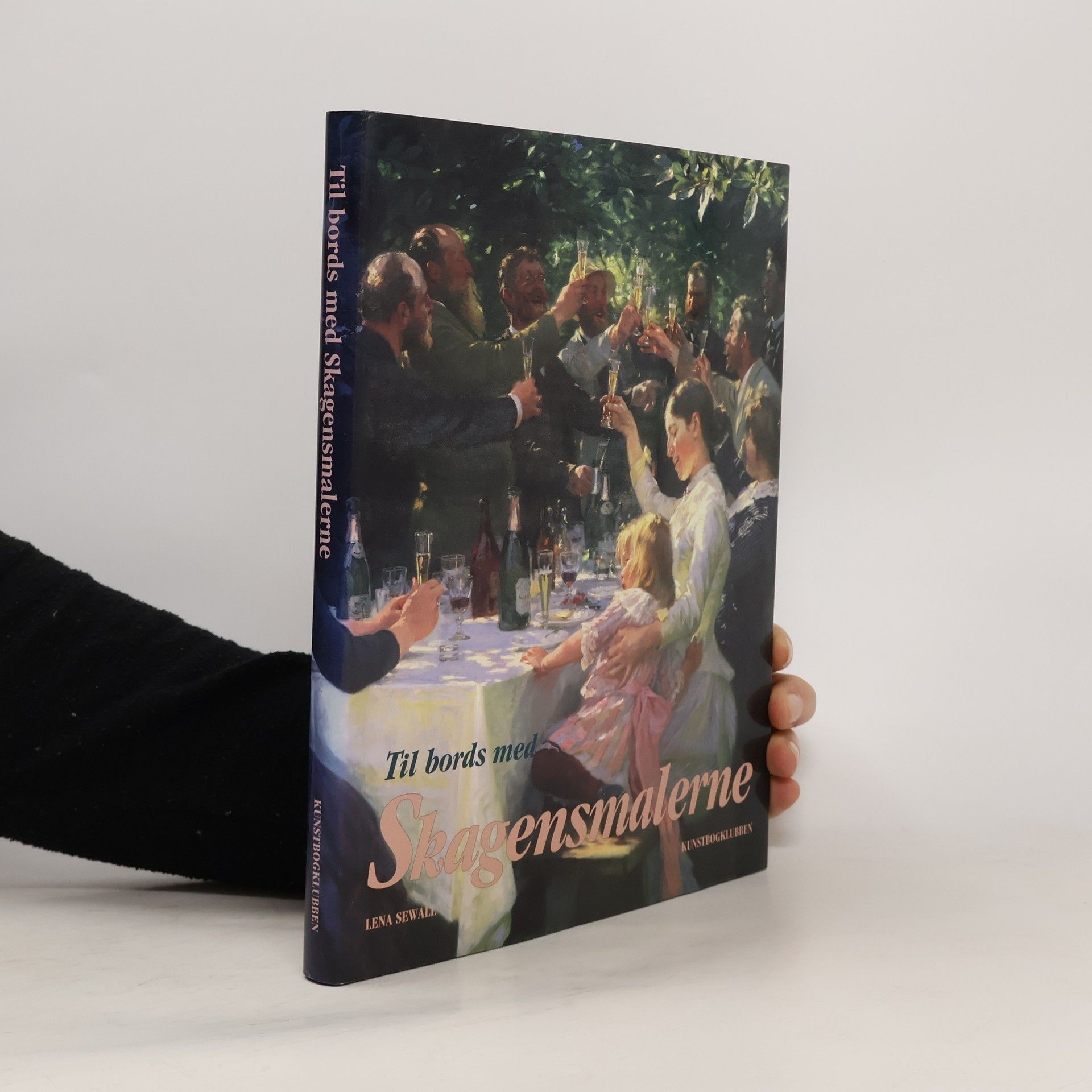 Lena Sewall Skagensmalerne