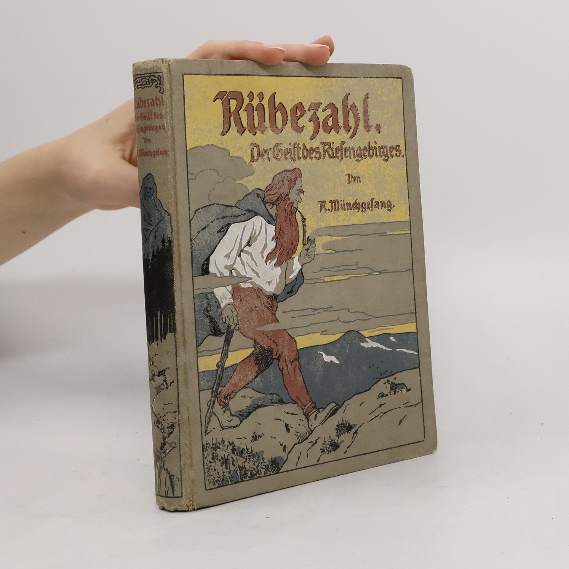 Rübezahl, der Geist des Riesengebirges