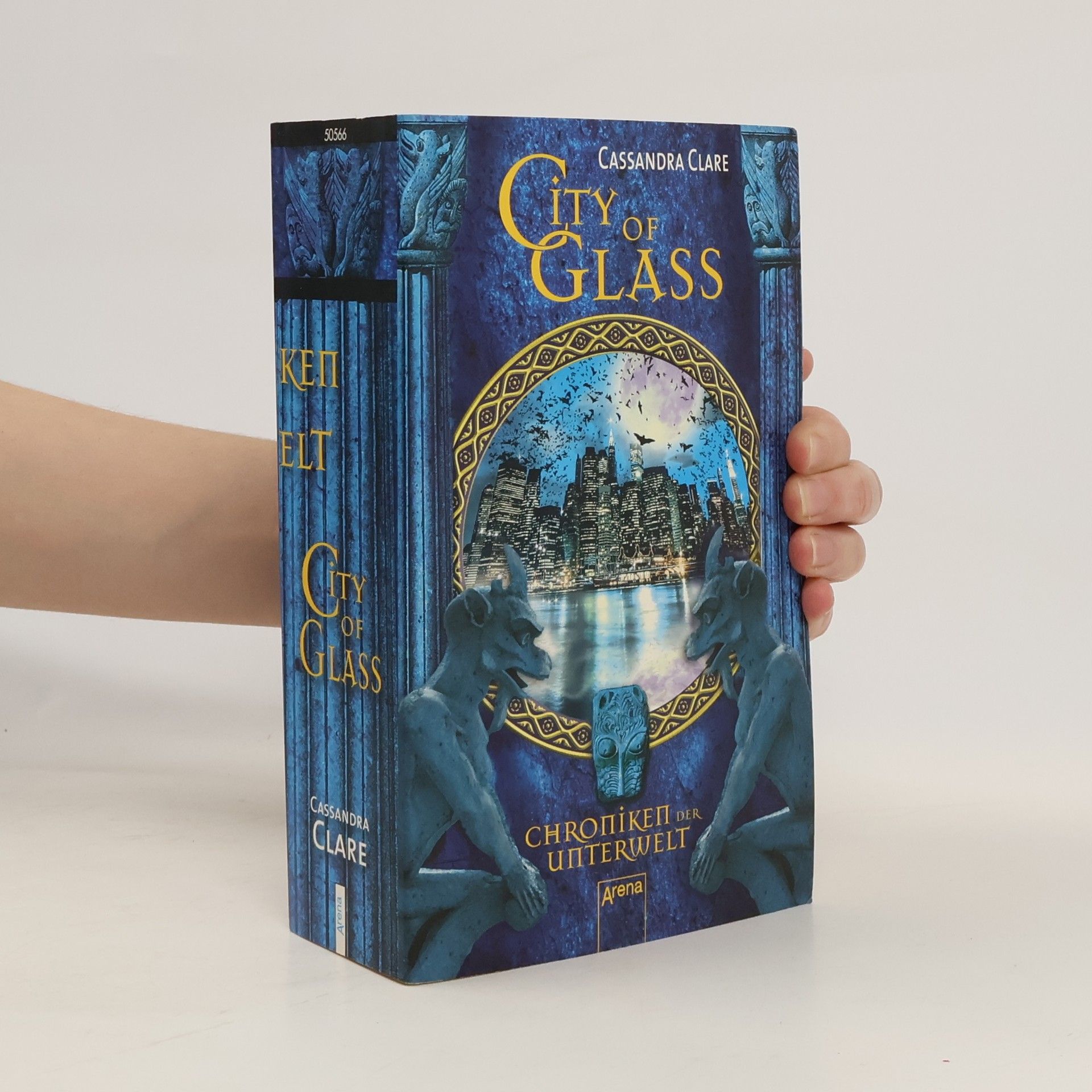 Cassandra Clare City of Glass
