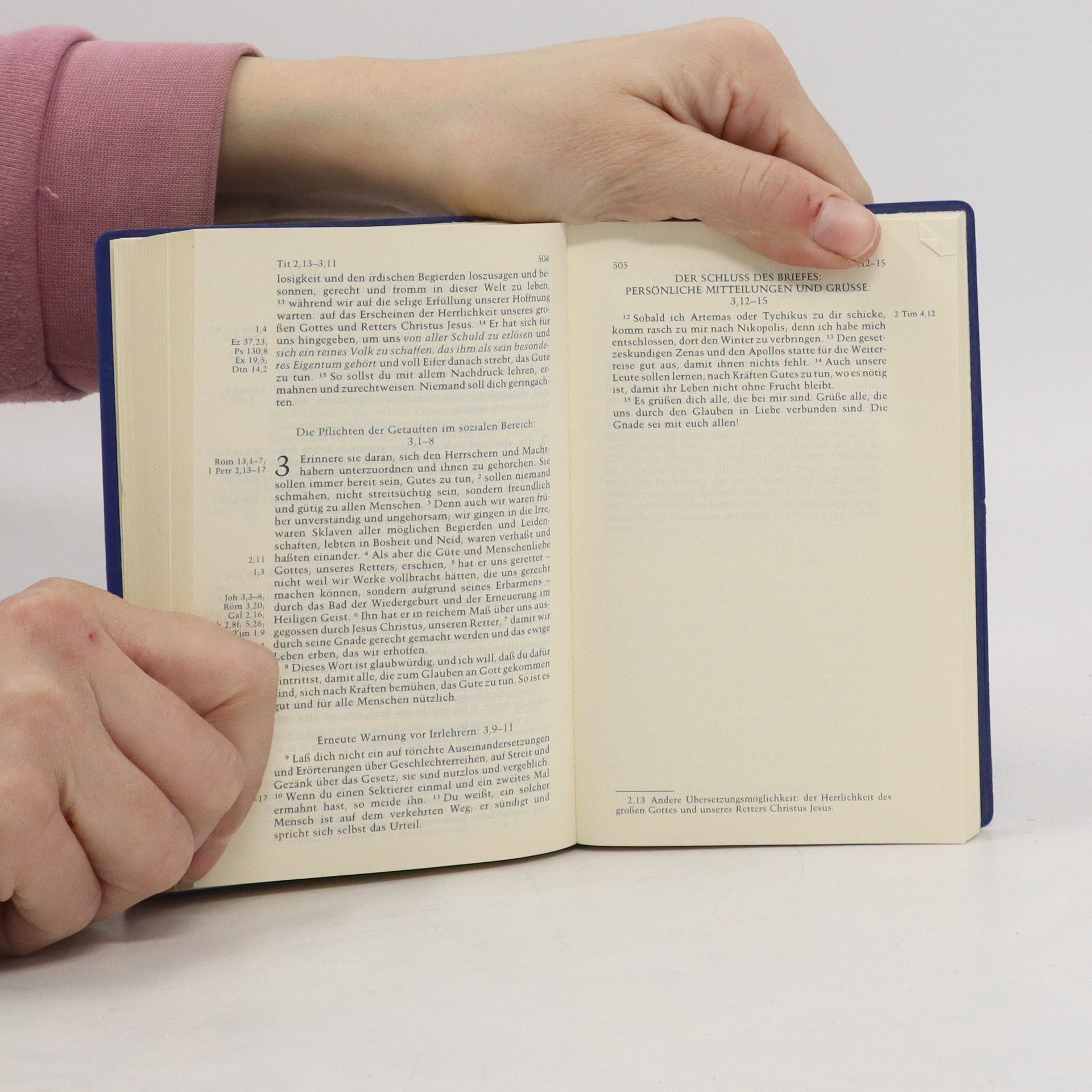 Autorenkollektiv Das Neue Testament