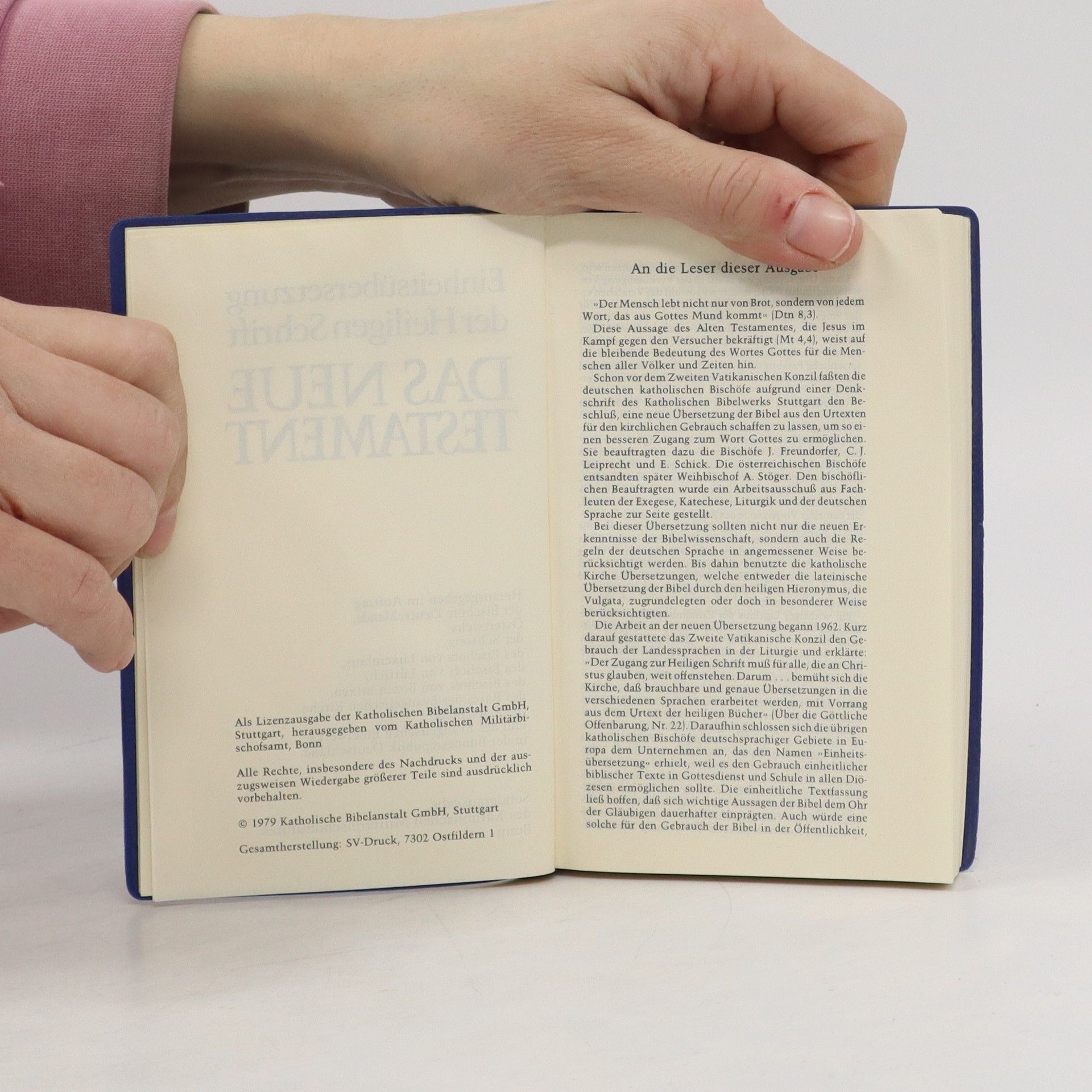 Autorenkollektiv Das Neue Testament