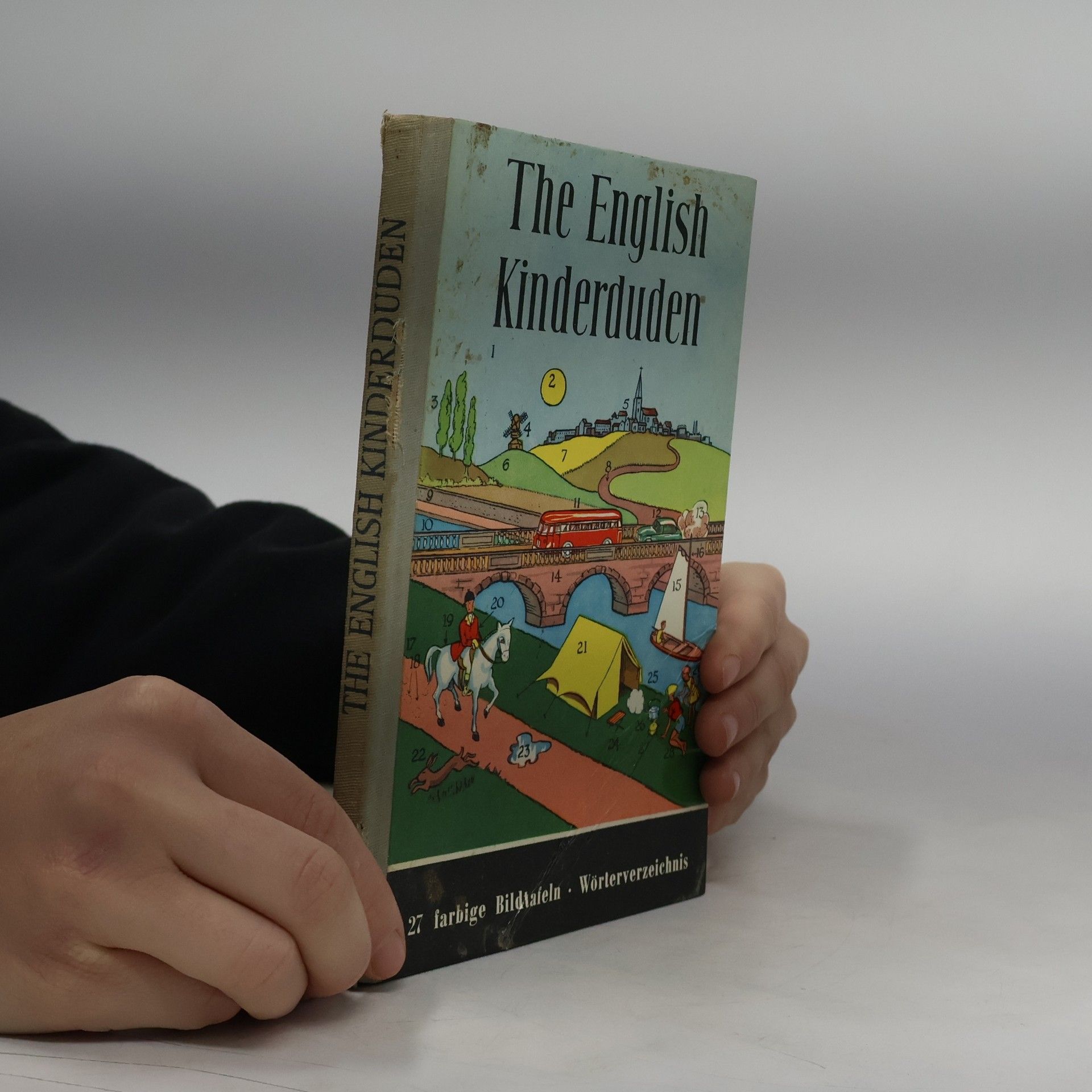 kolektiv The English Kinderduden